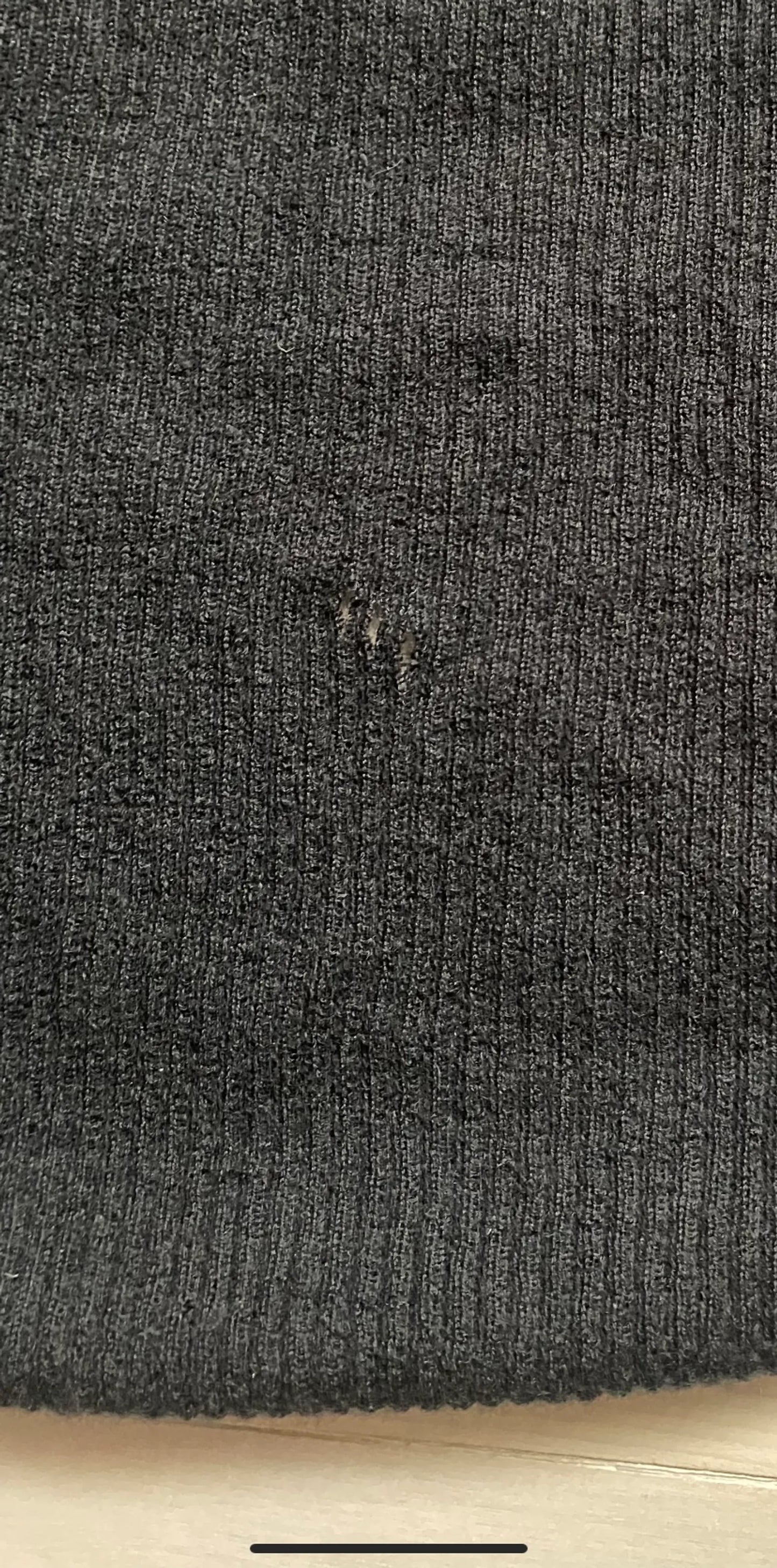 Toteme Cashmere Wrap Knit Sweater