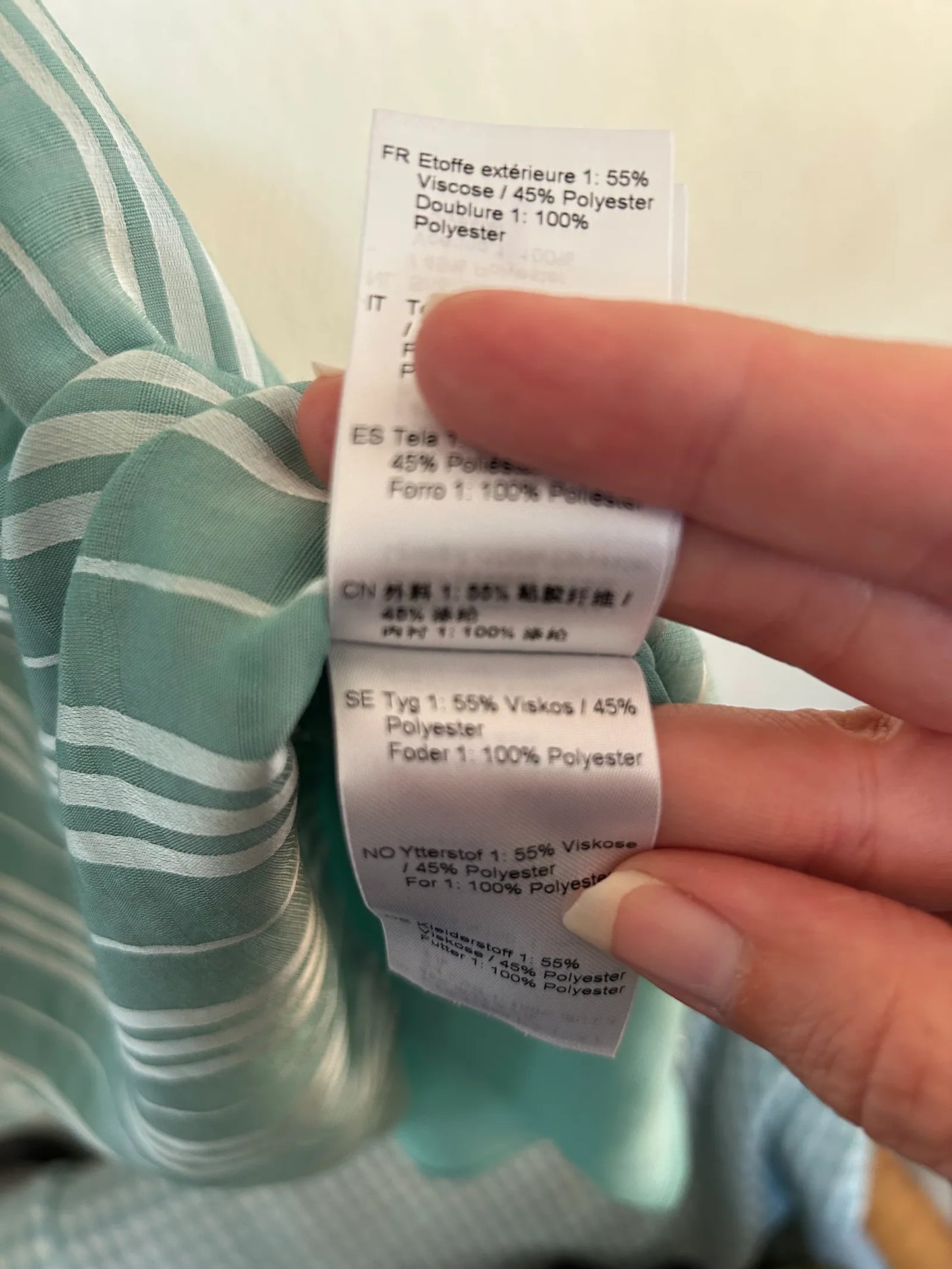 Samsøe Samsøe Kleid