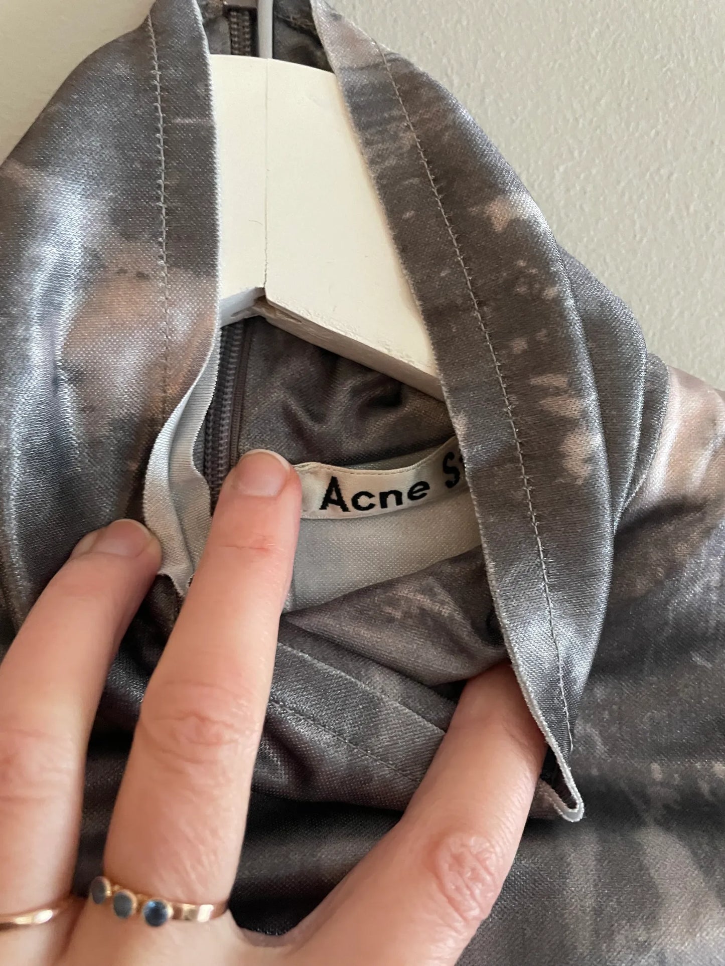 Acne Studios Eryn Rollkragen