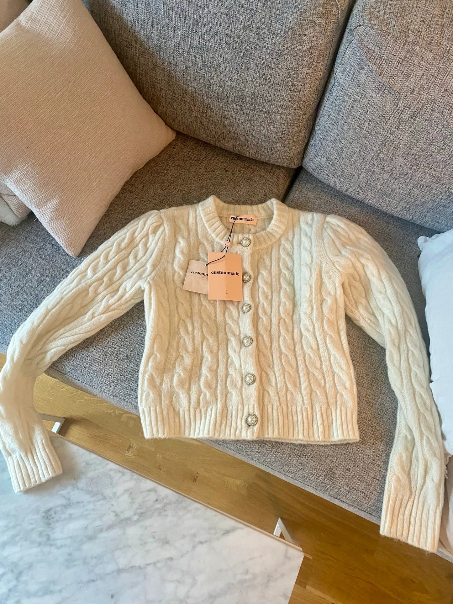 Custommade Cardigan