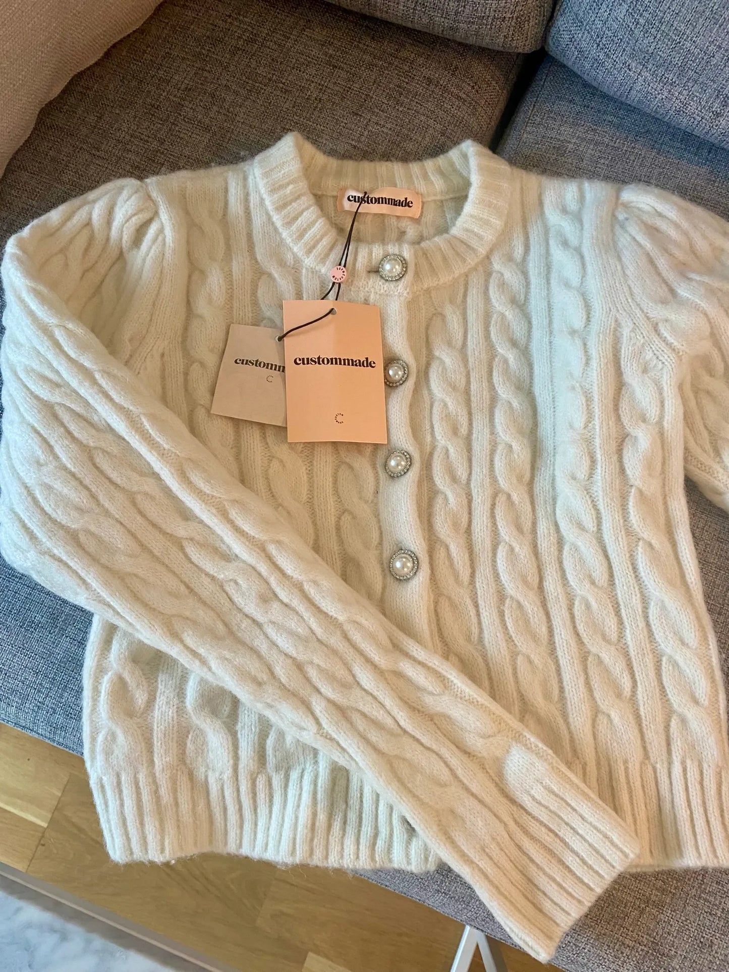 Custommade Cardigan