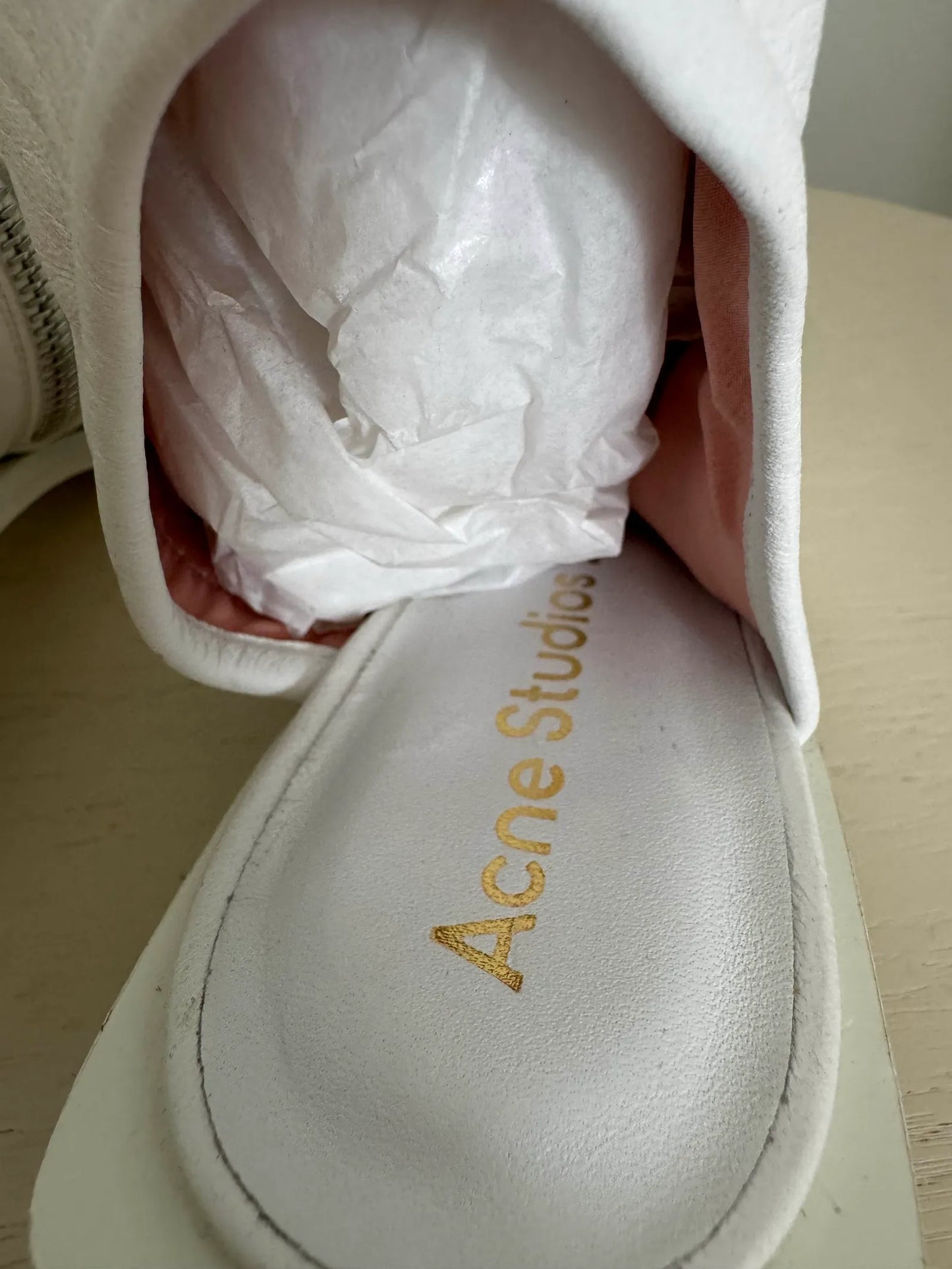 Acne Studios Heels