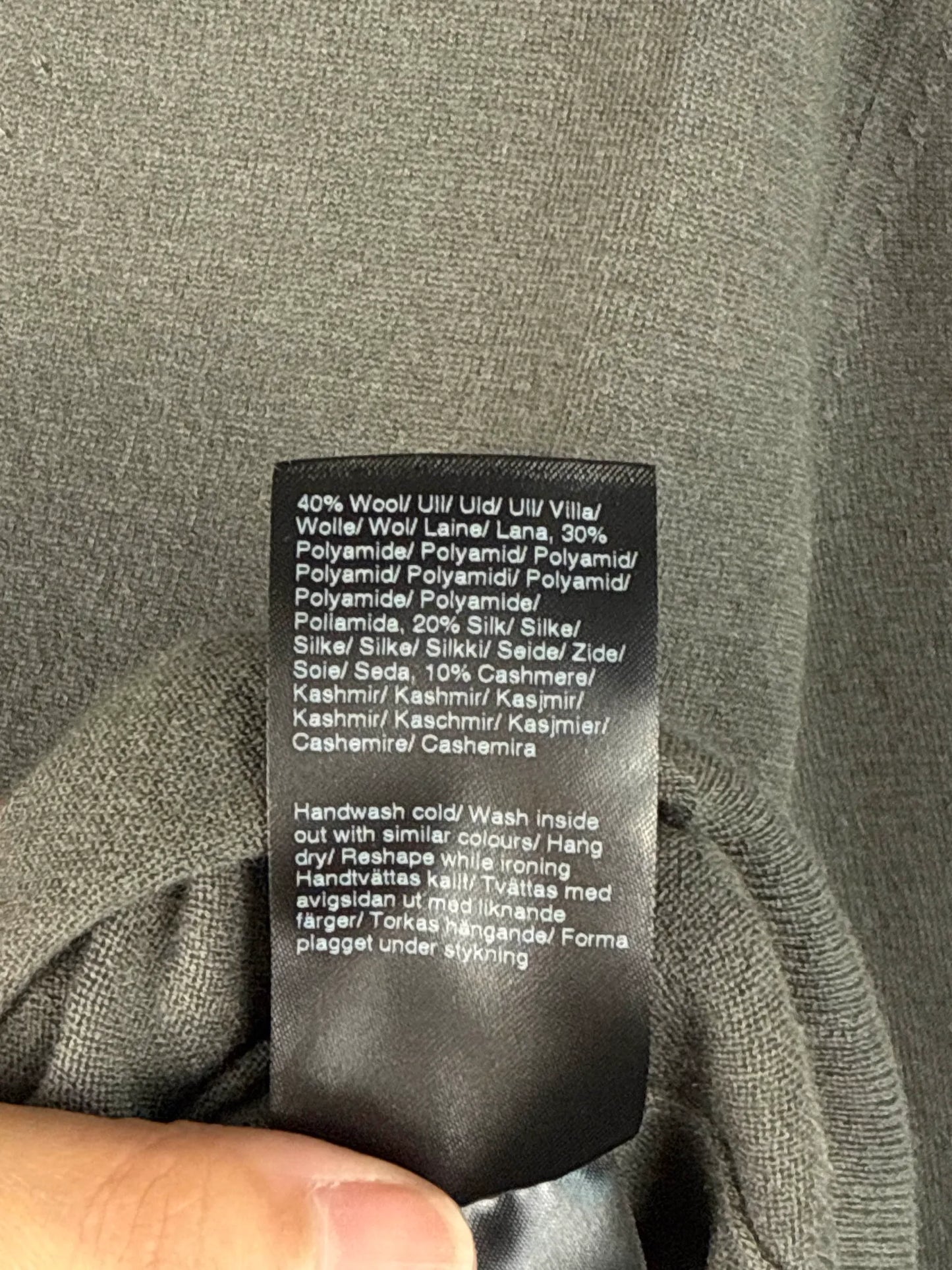 Filippa K Sweater