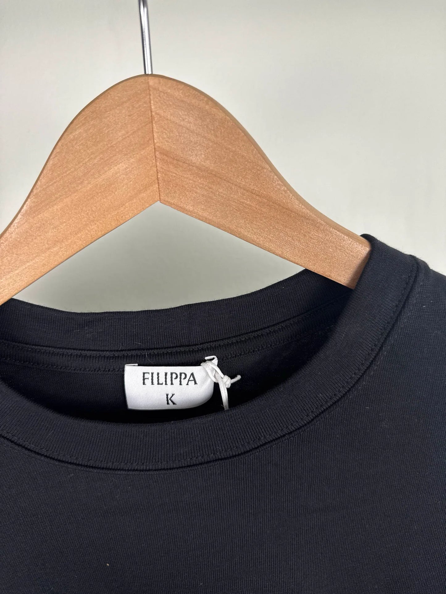 Filippa K Printed Ling Sleeve Sweatshirt