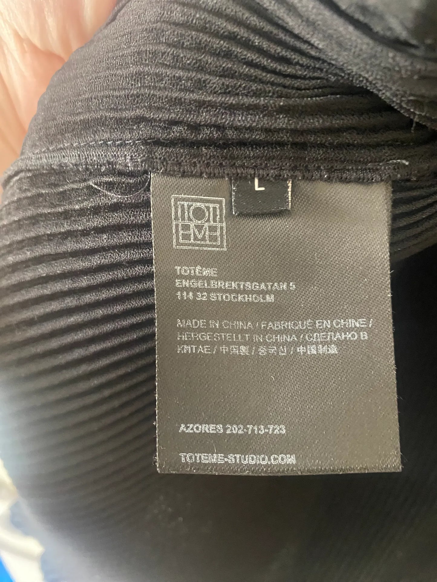 Toteme Azorez Sweater