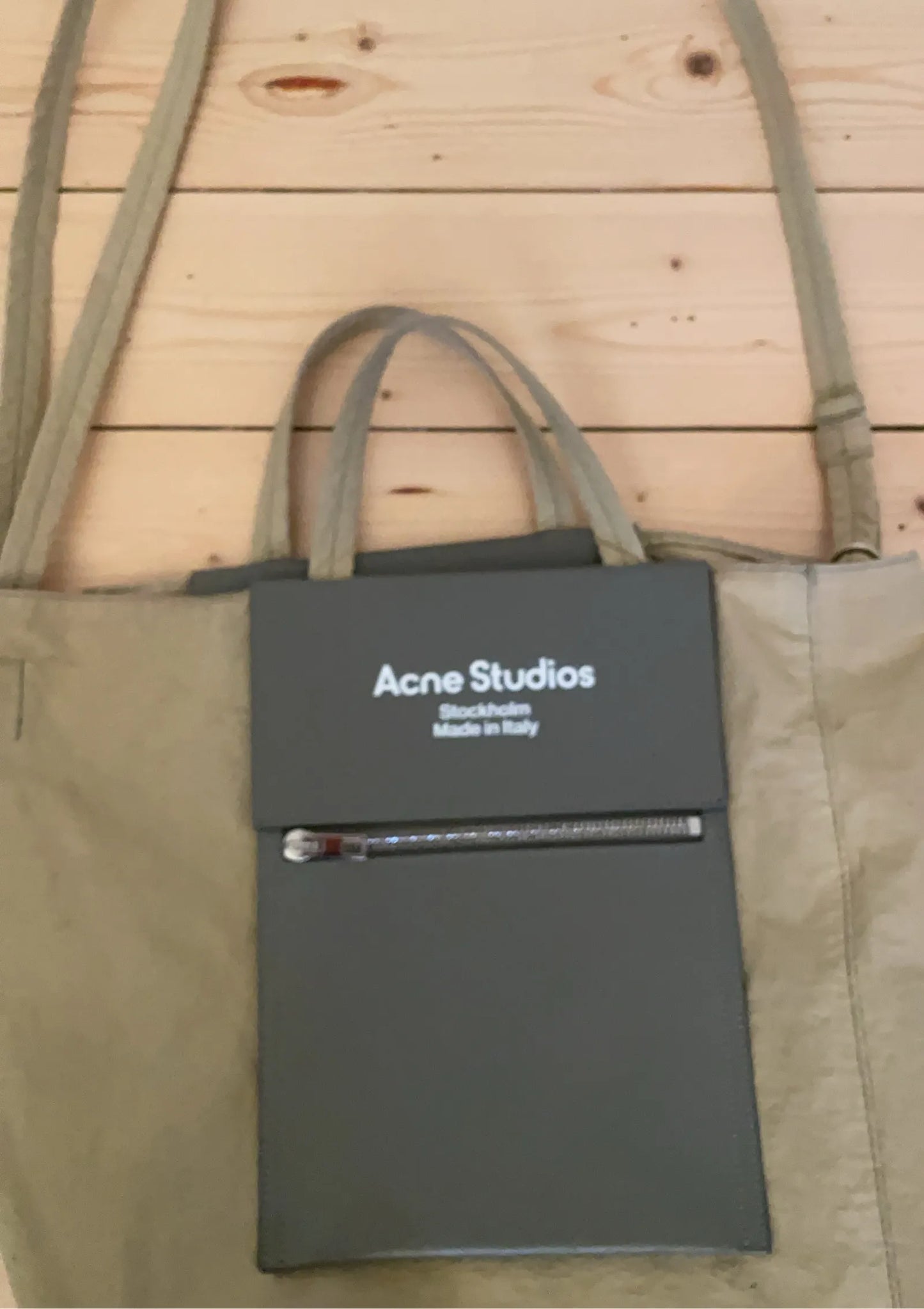 Acne Studios Shoulder bag