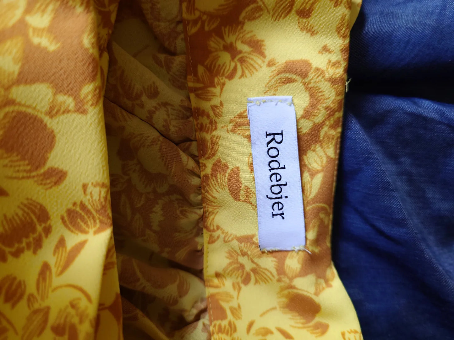 Rodebjer Gilot budding Skirt