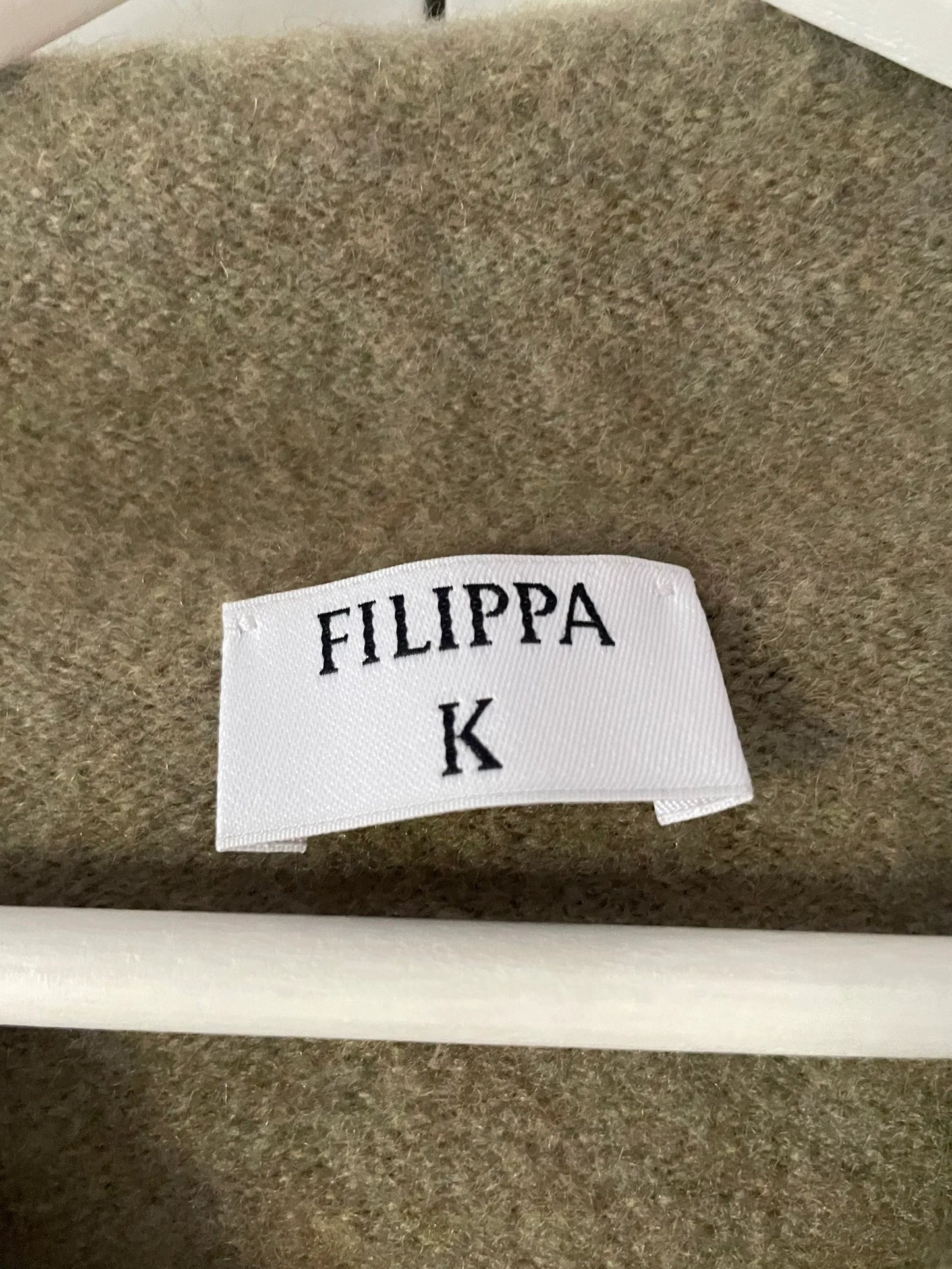 Filippa K Mika Yak Funnelneck Turtleneck