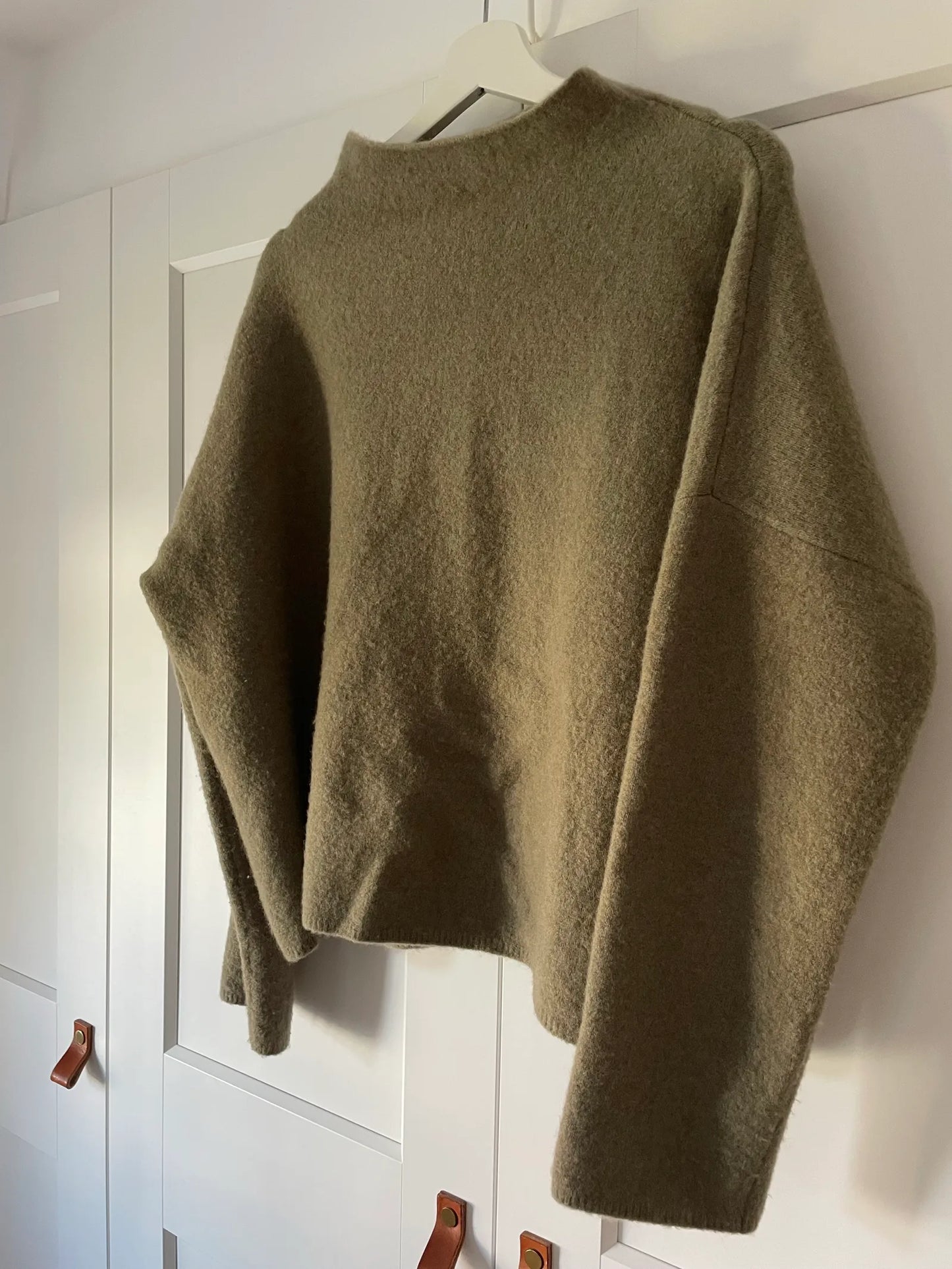 Filippa K Mika Yak Funnelneck Turtleneck