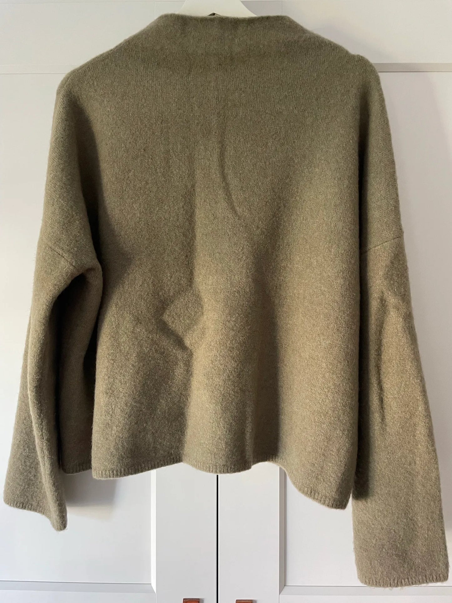Filippa K Mika Yak Funnelneck Turtleneck