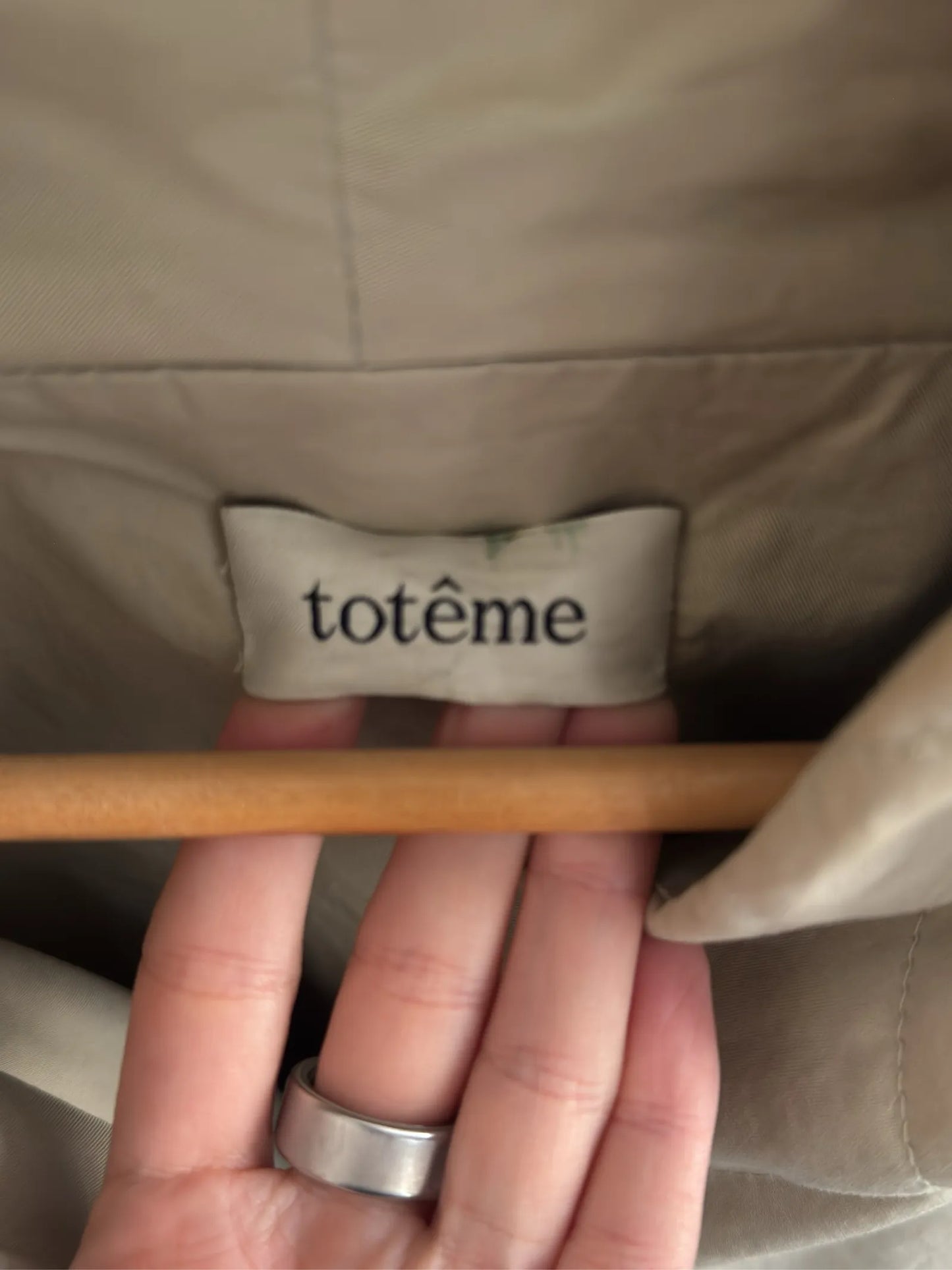 Toteme Polperro Jacket