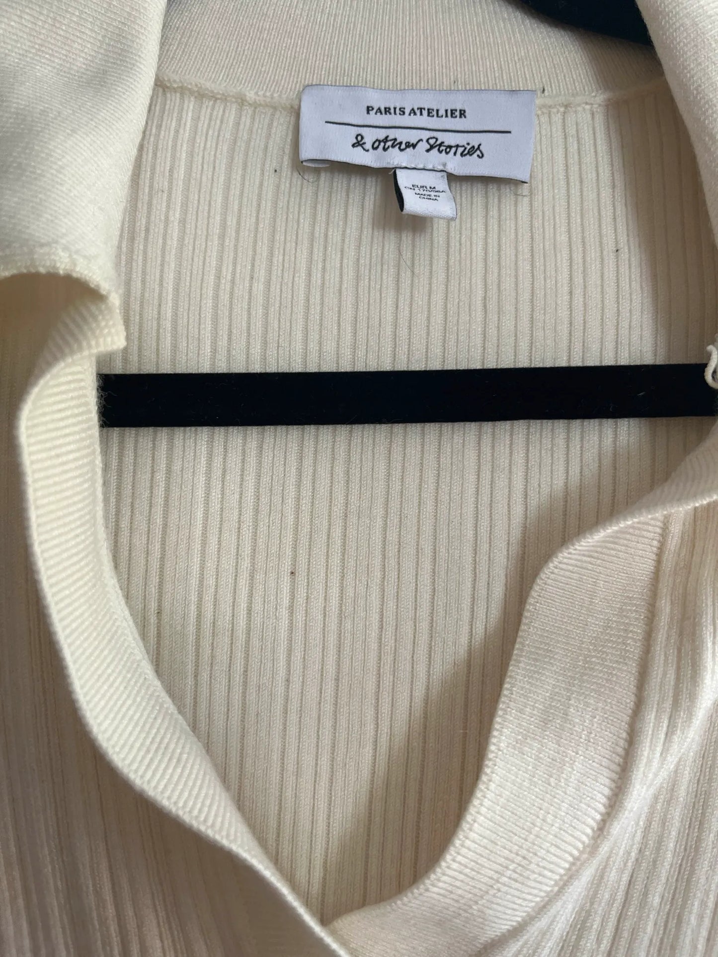 & Other Stories Pullover