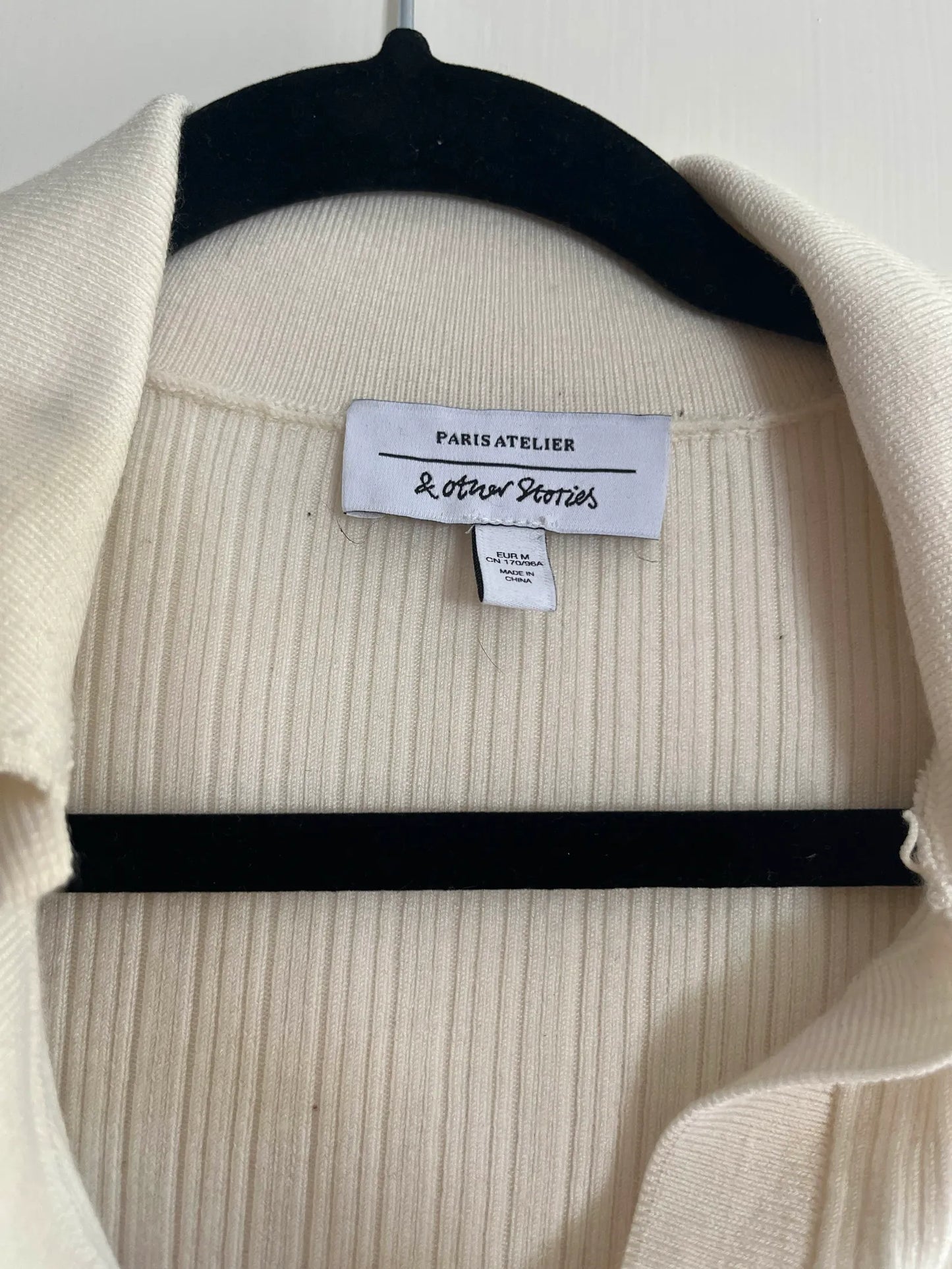& Other Stories Pullover
