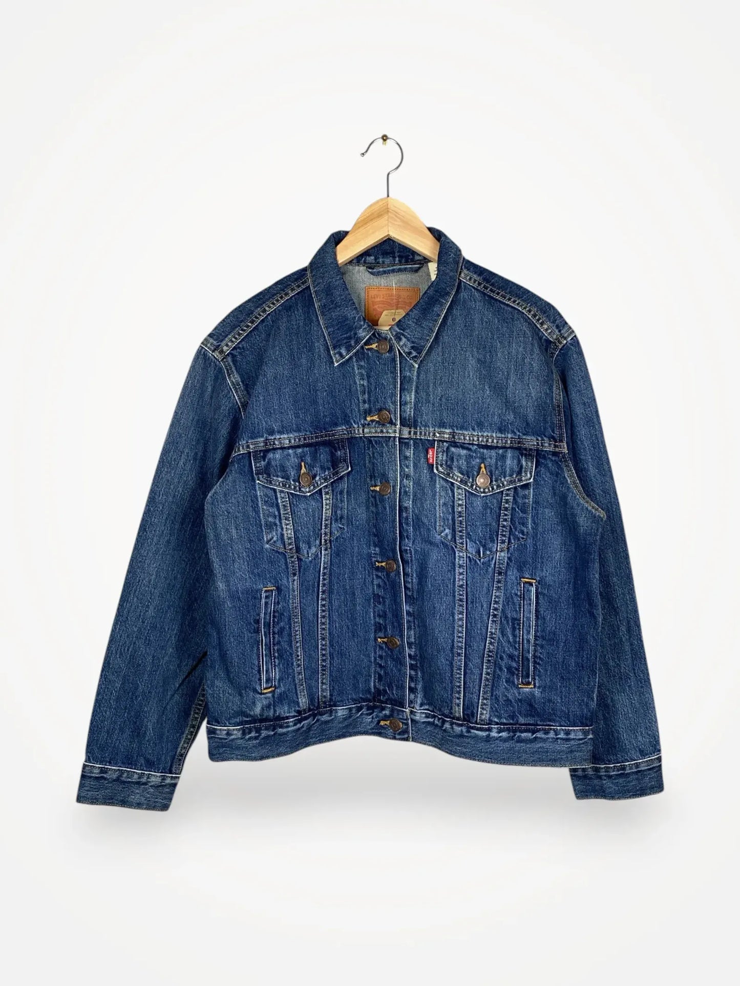 Levi's Ex-boyfriend Trucker Jacket