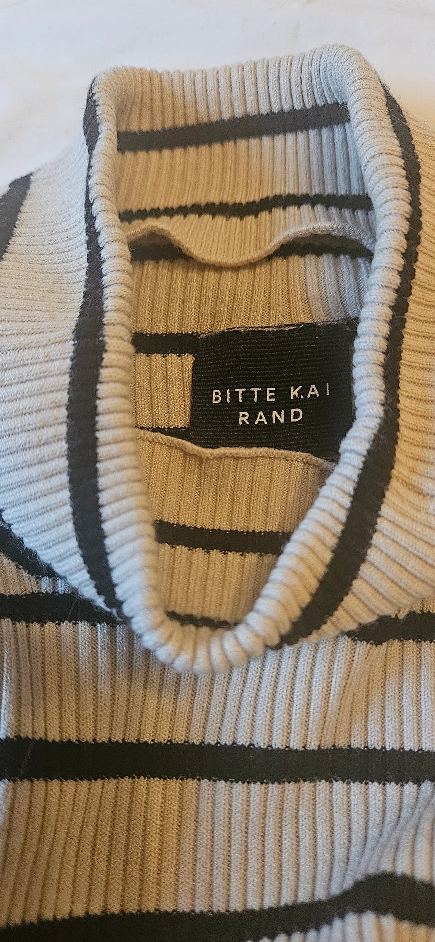 Bitte Kai Rand Rollkragen