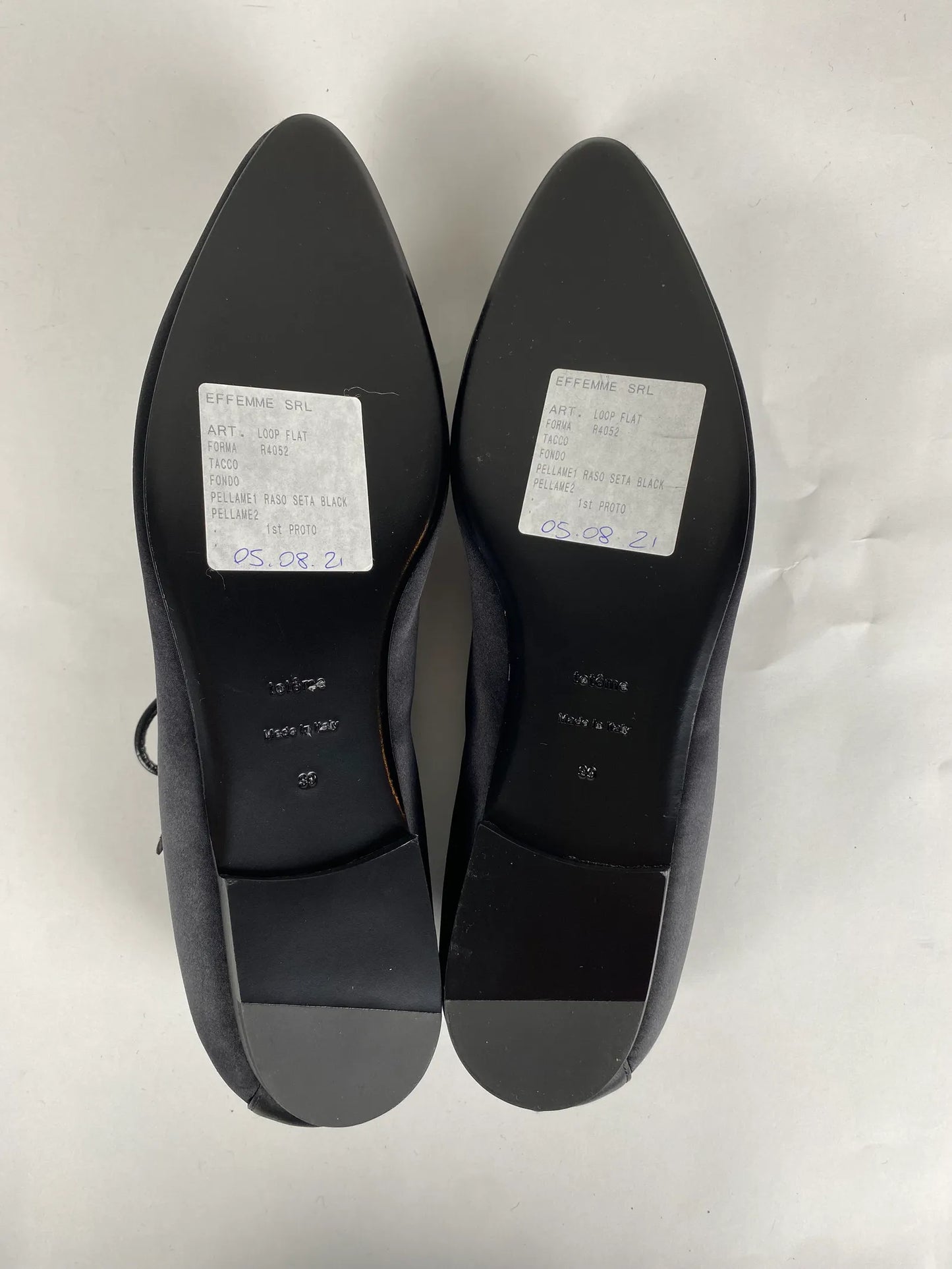Toteme Loafers