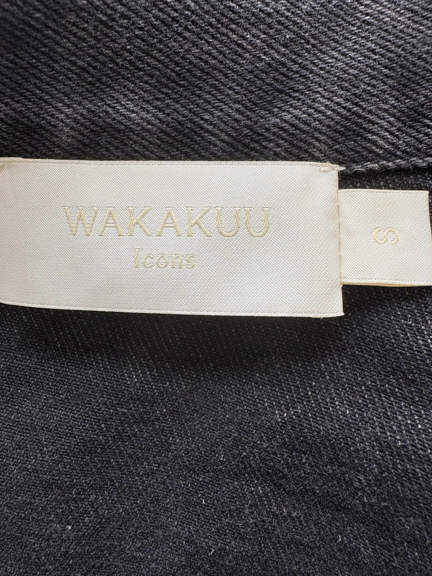 Wakakuu Icons Jacke