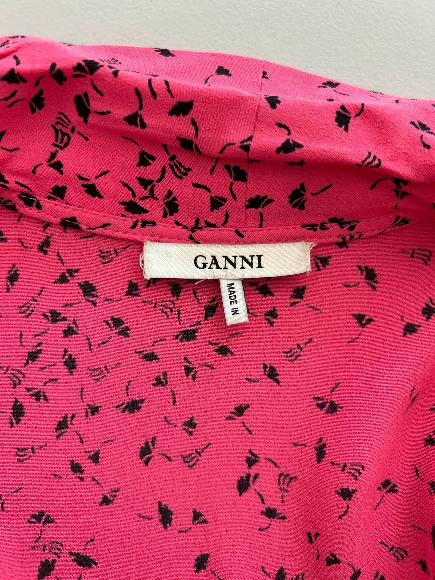 Ganni Dress