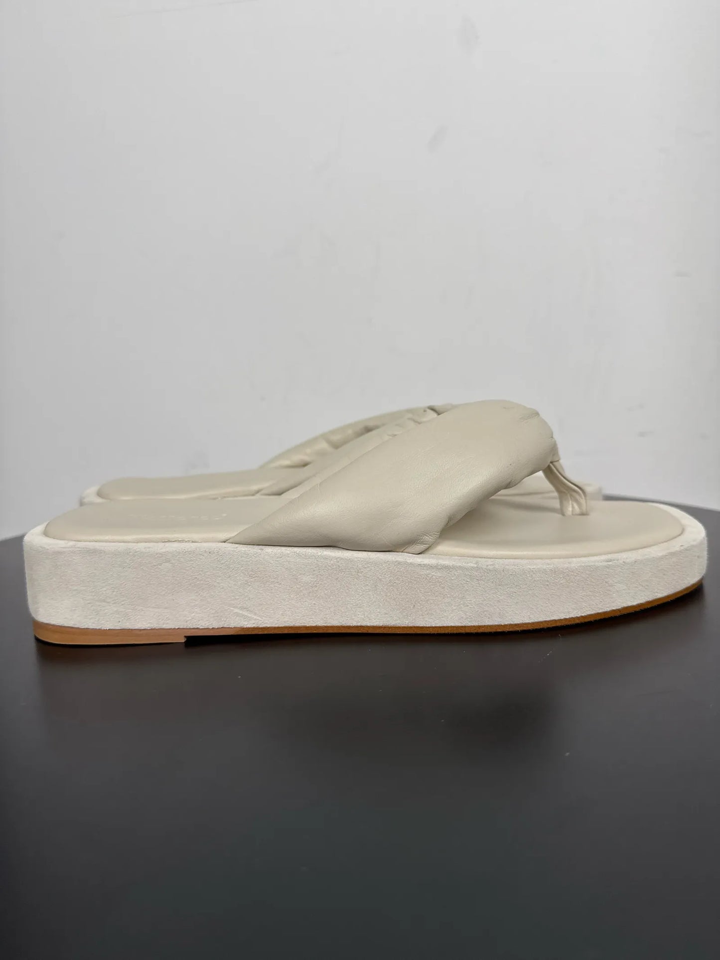 Flattered Sandals