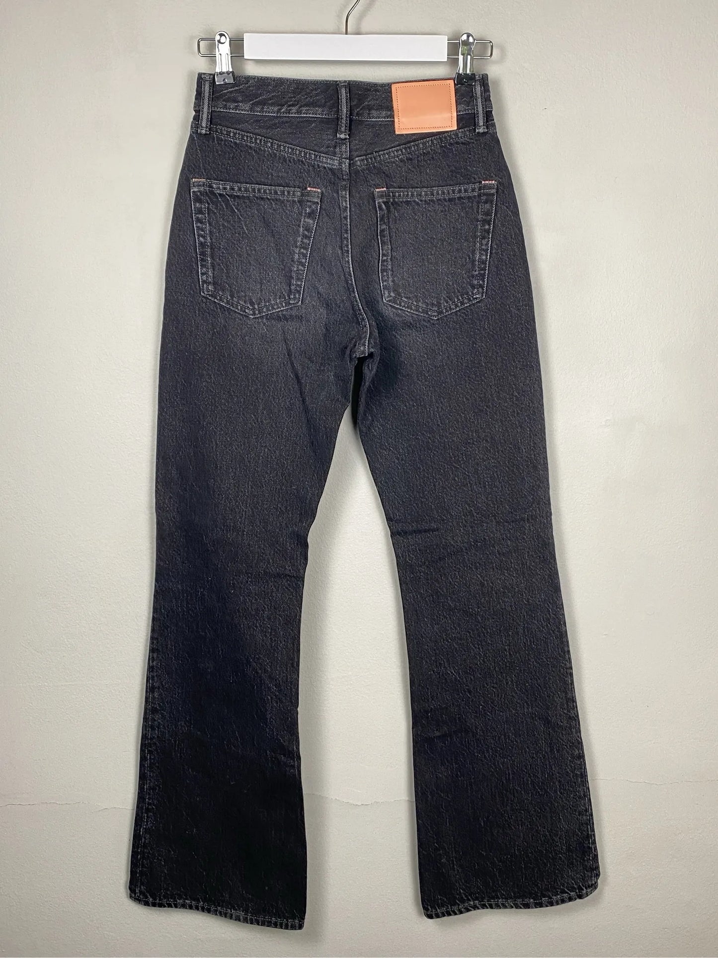 Acne Studios Blå Konst Jeans