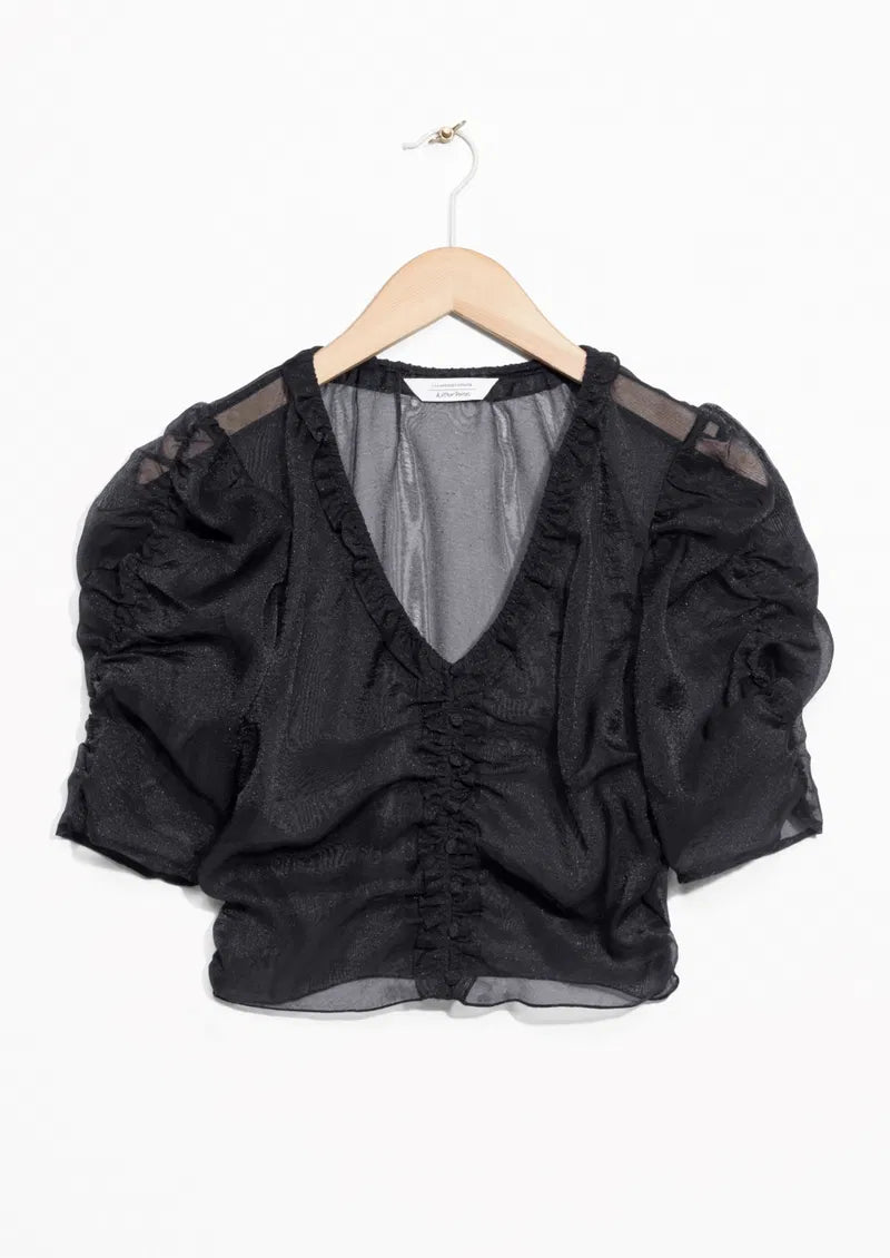 & Other Stories Blouse