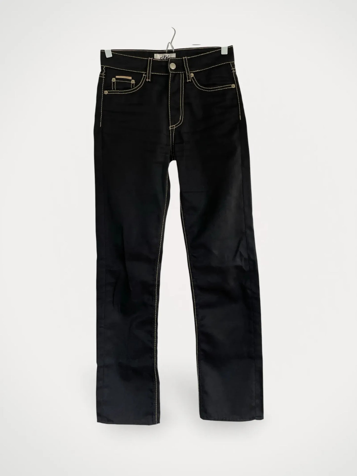 Eytys Cypress Cali Black Jeans
