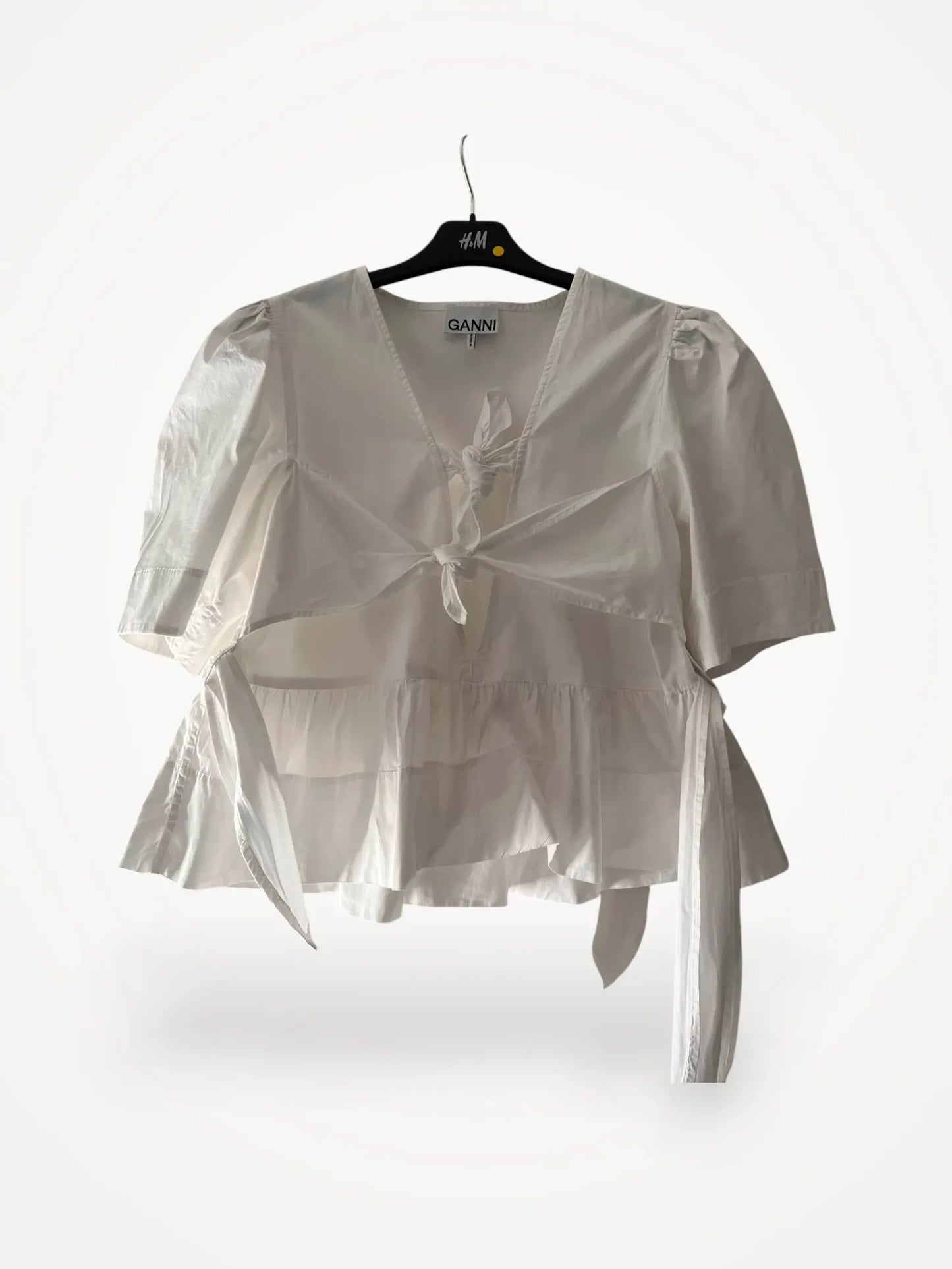 Ganni Blouse