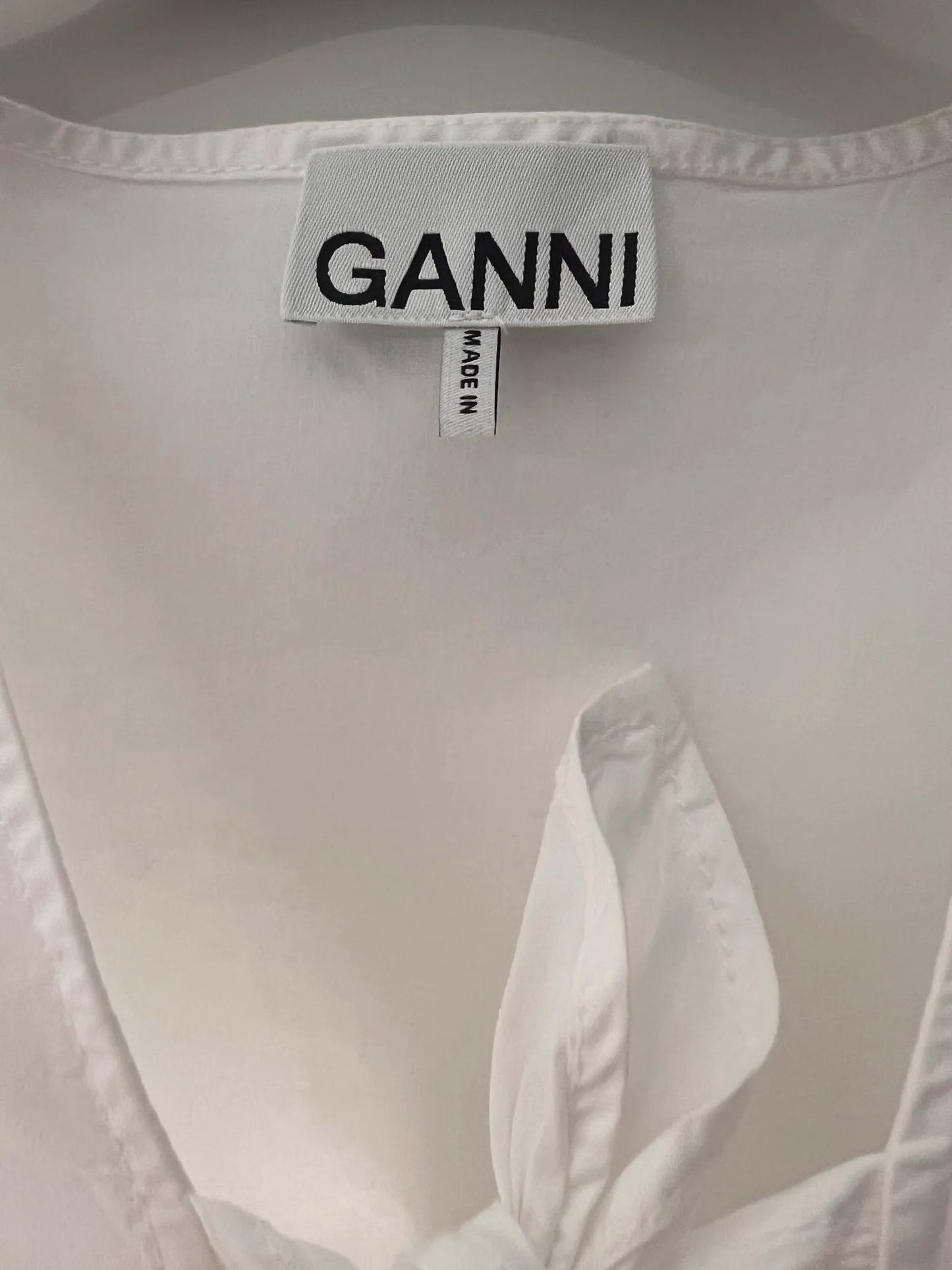 Ganni Blouse