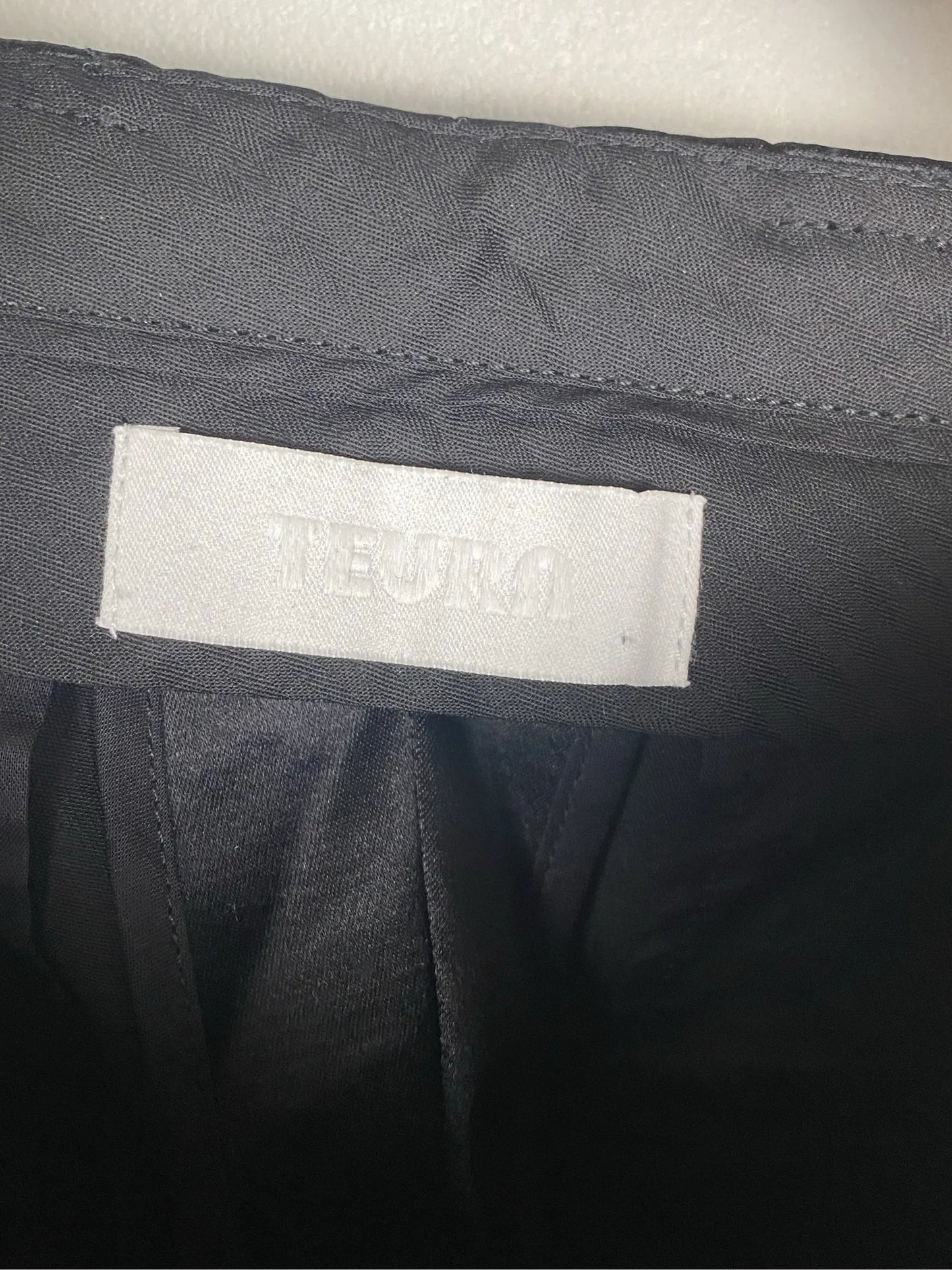Teurn Studios Suit Trousers