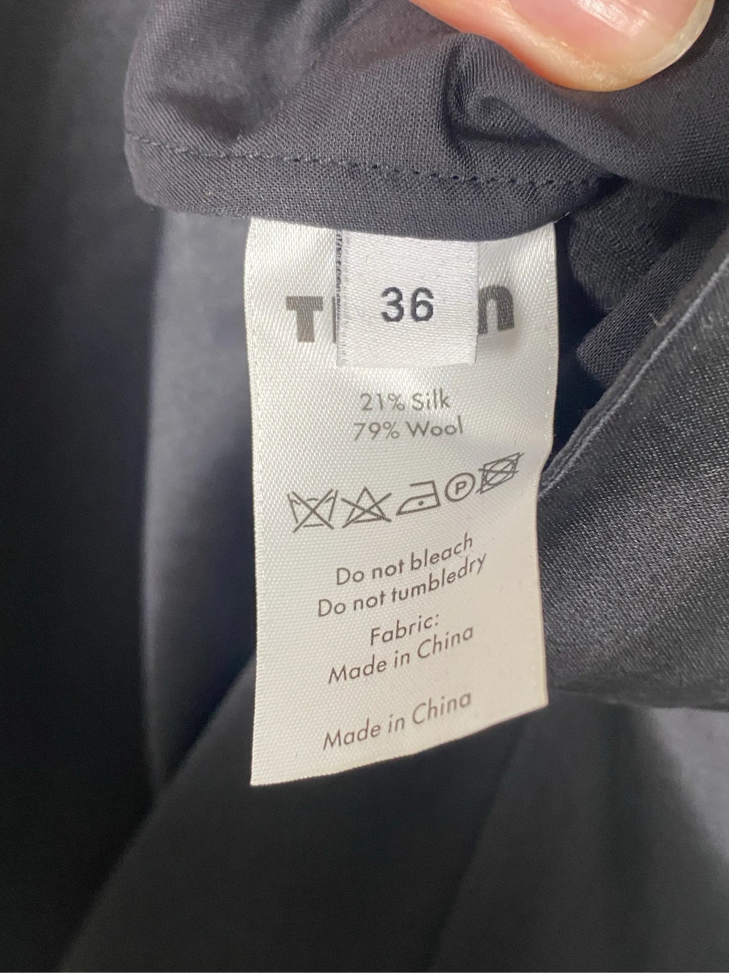 Teurn Studios Suit Trousers