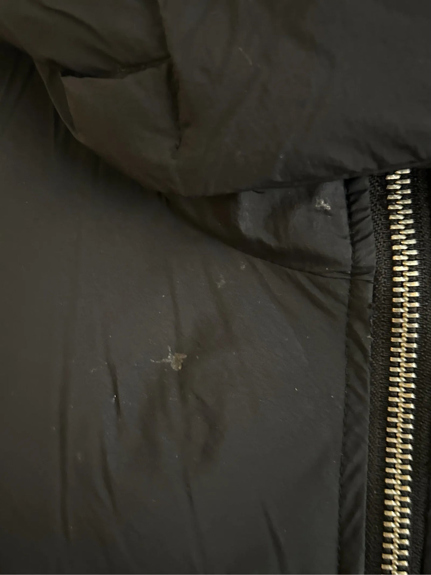 Arket Puffer jacket