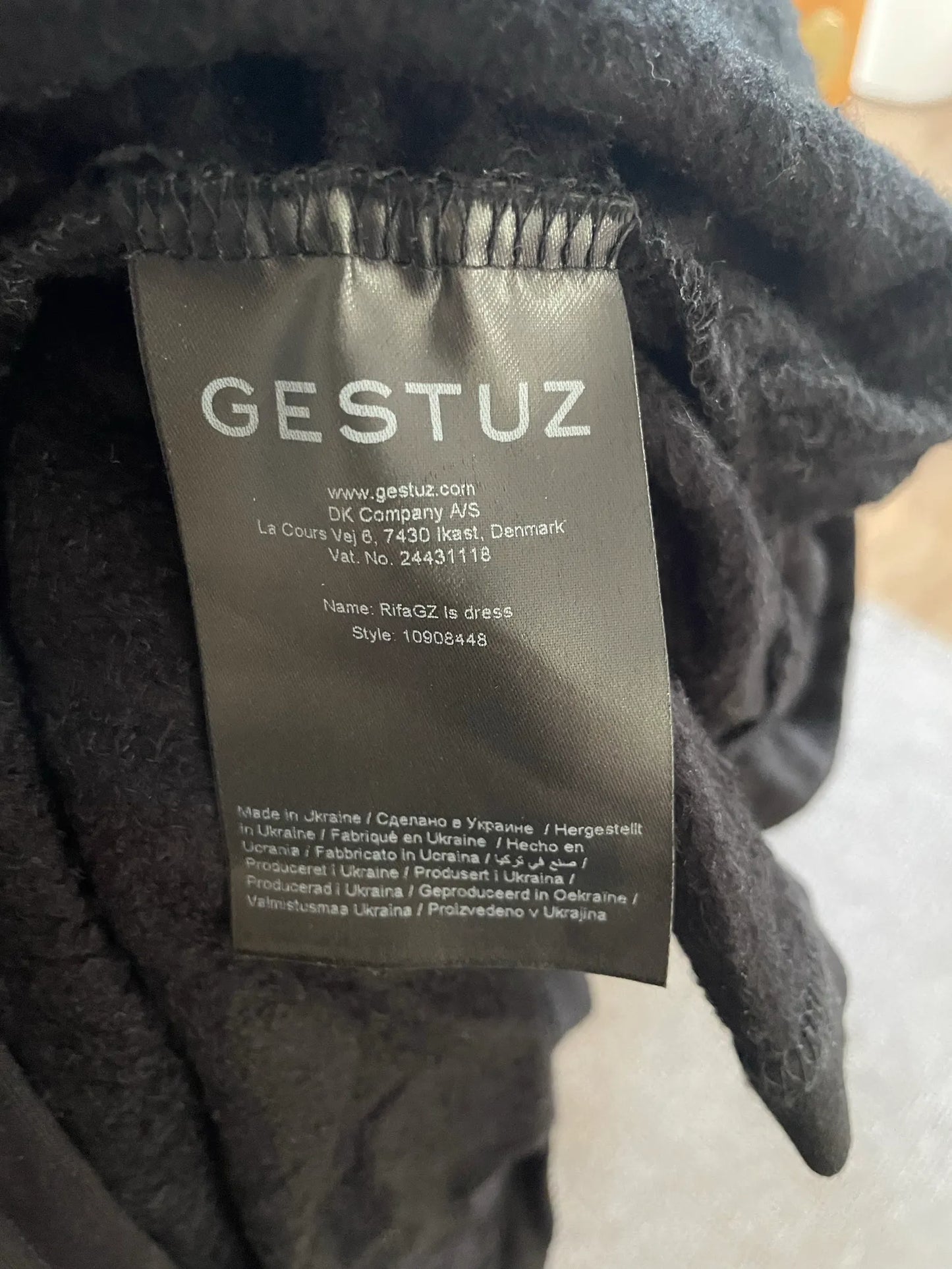 Gestuz Rifagz Is Dress