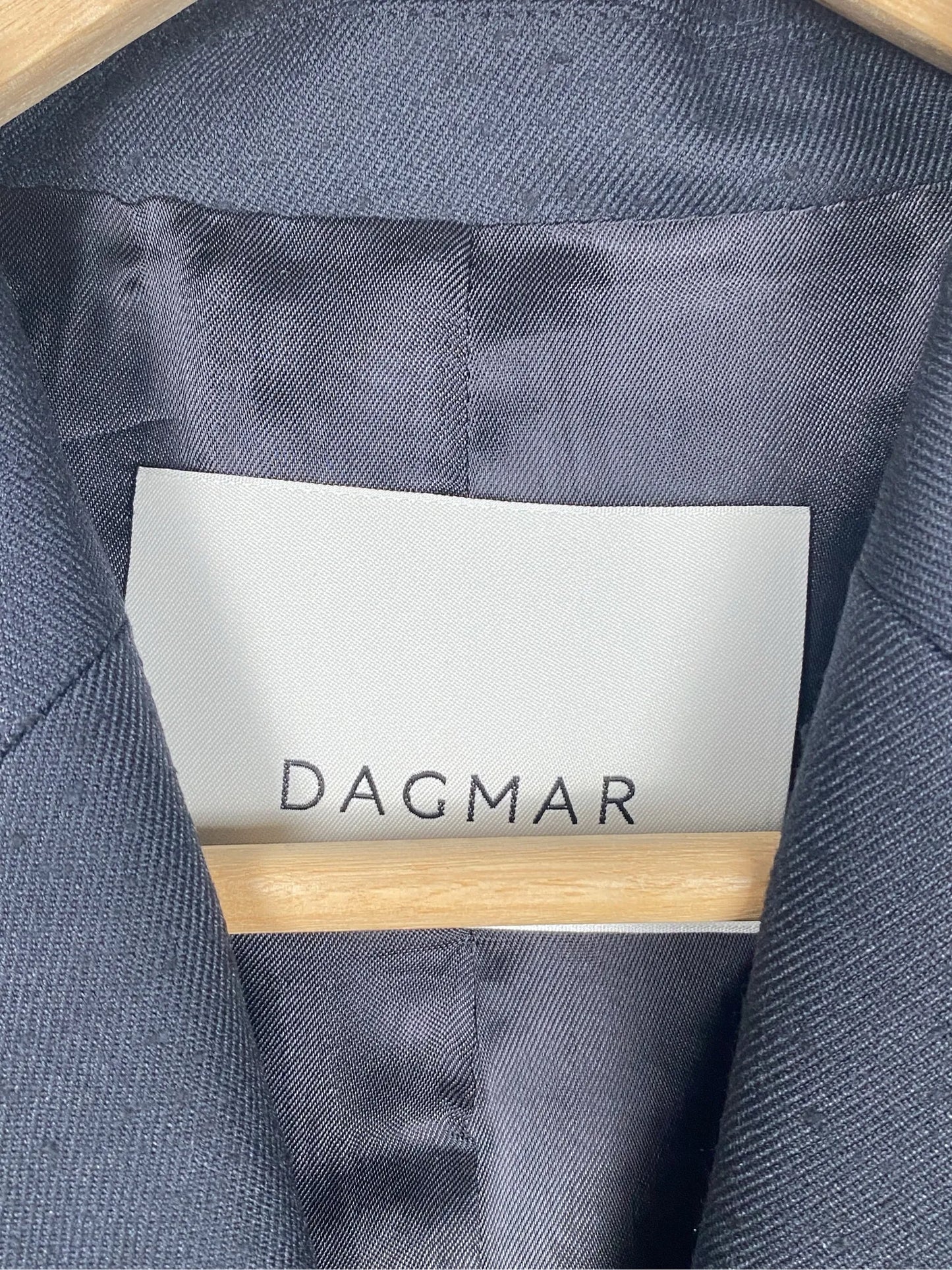Dagmar Slim Button Blazer
