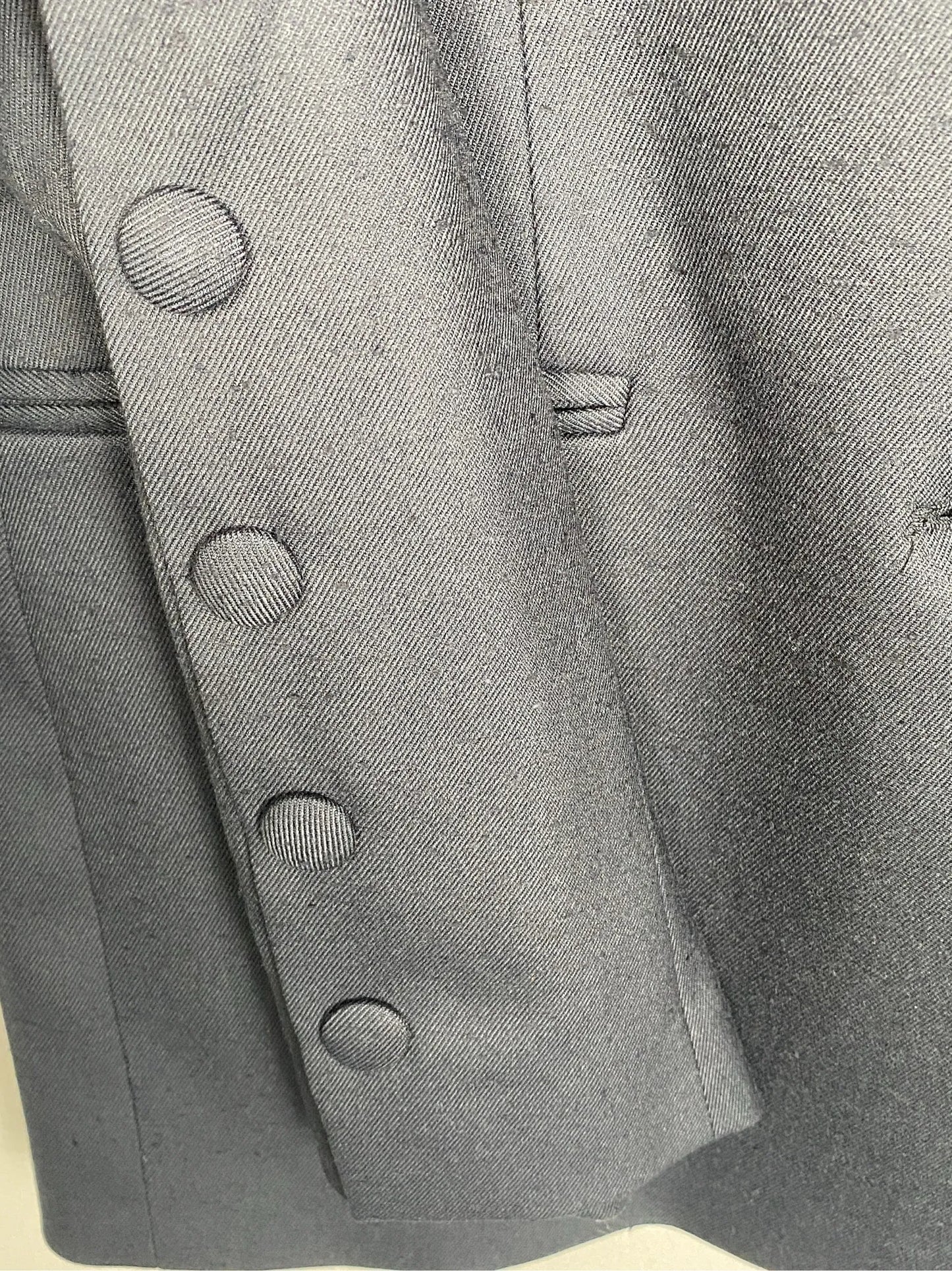 Dagmar Slim Button Blazer