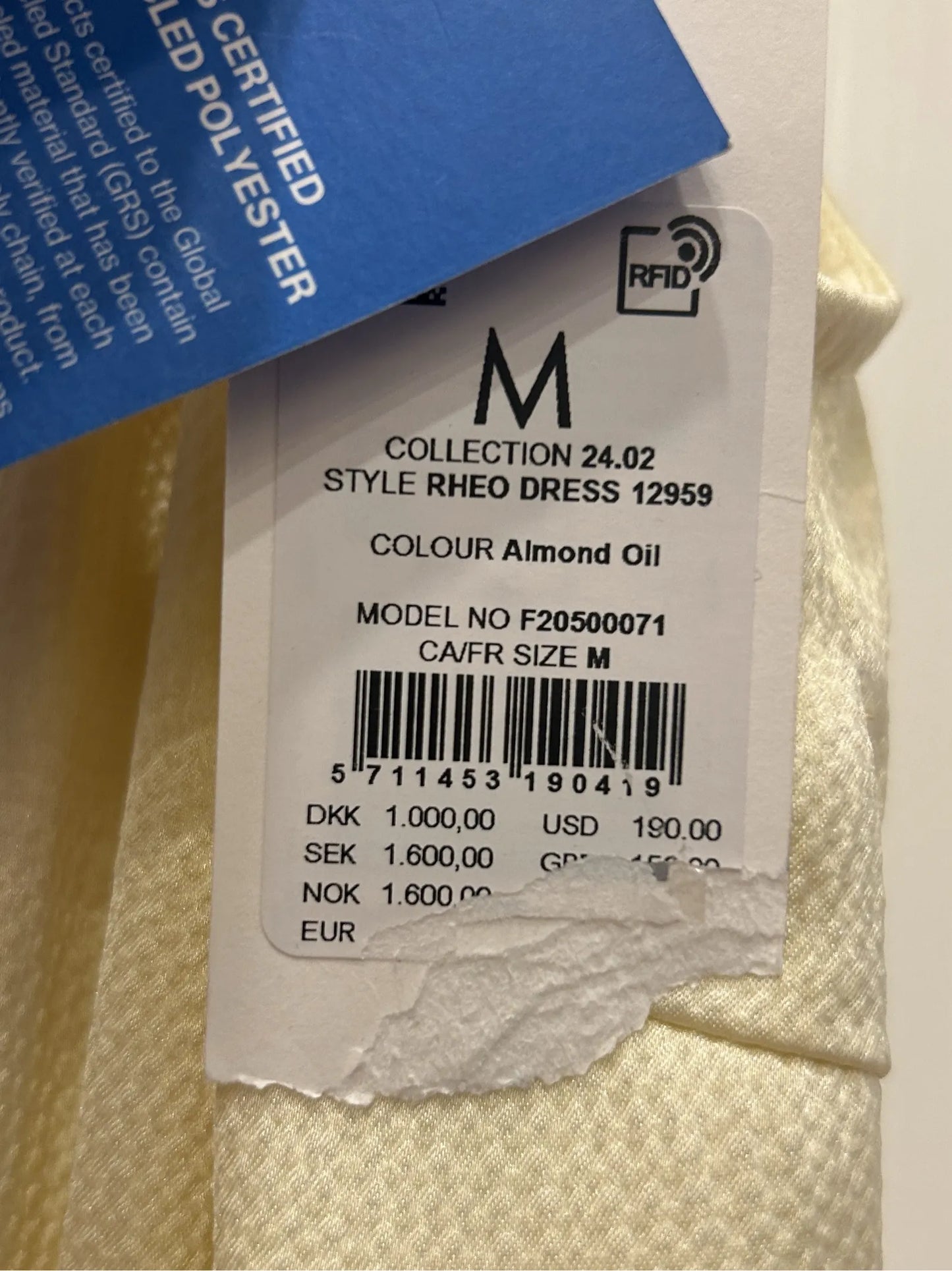 Samsøe Samsøe Rheo Dress