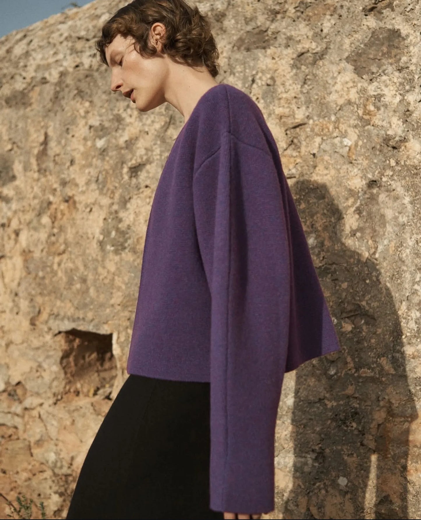 Lisa Yang Cardigan