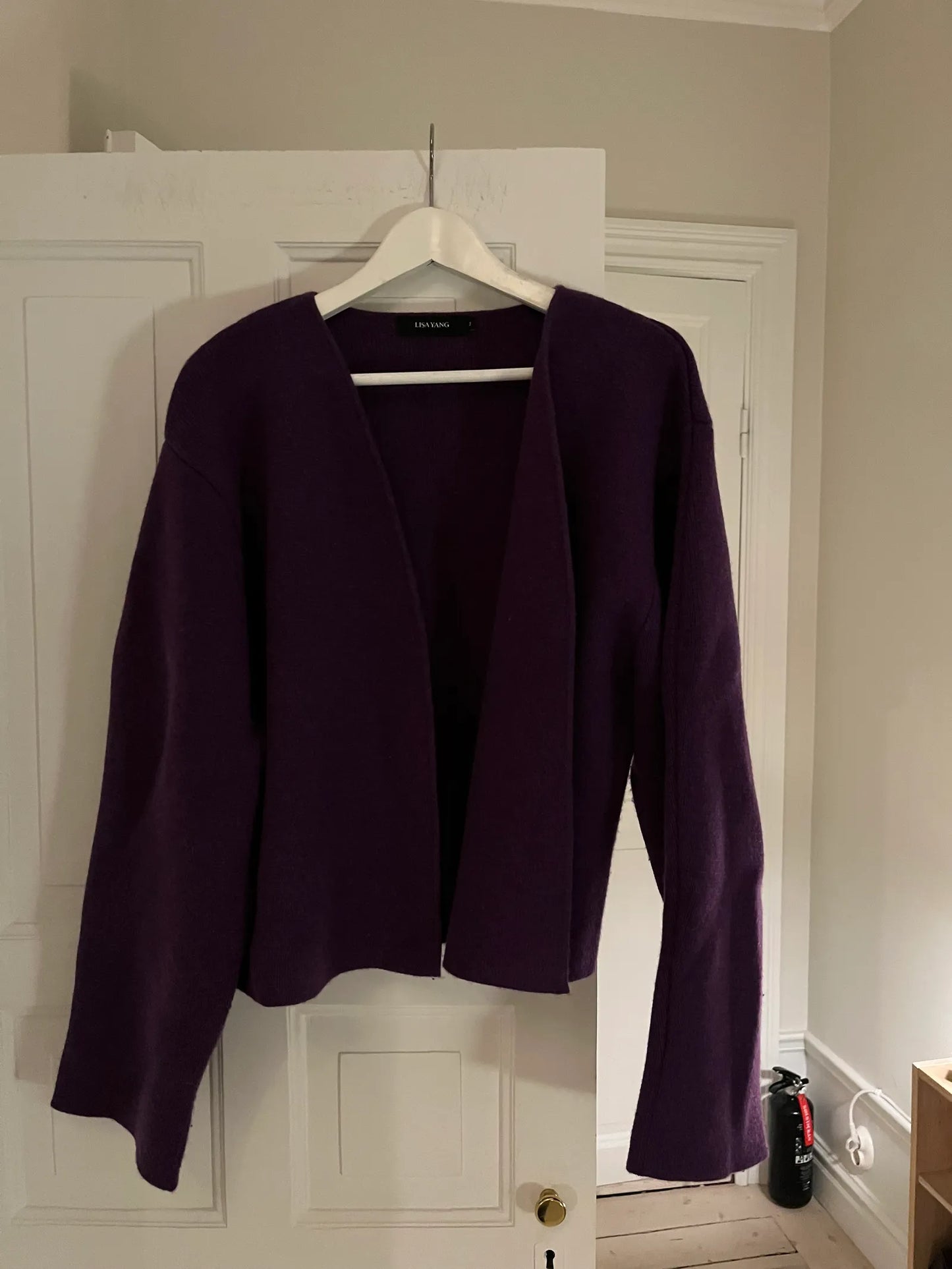 Lisa Yang Cardigan