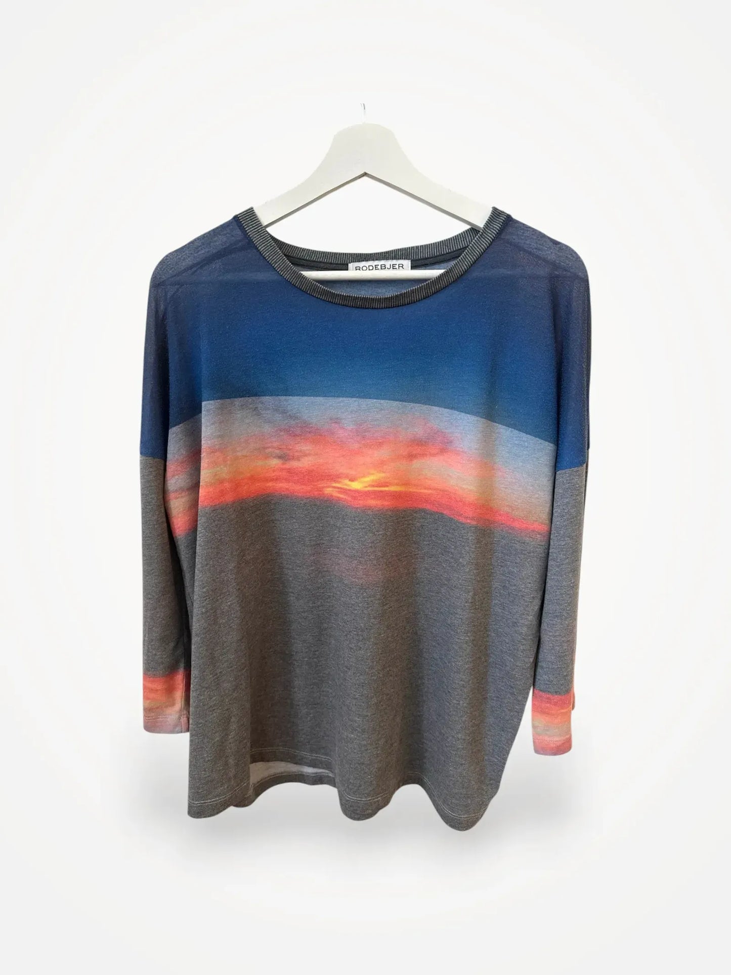 Rodebjer Long sleeve T-shirt