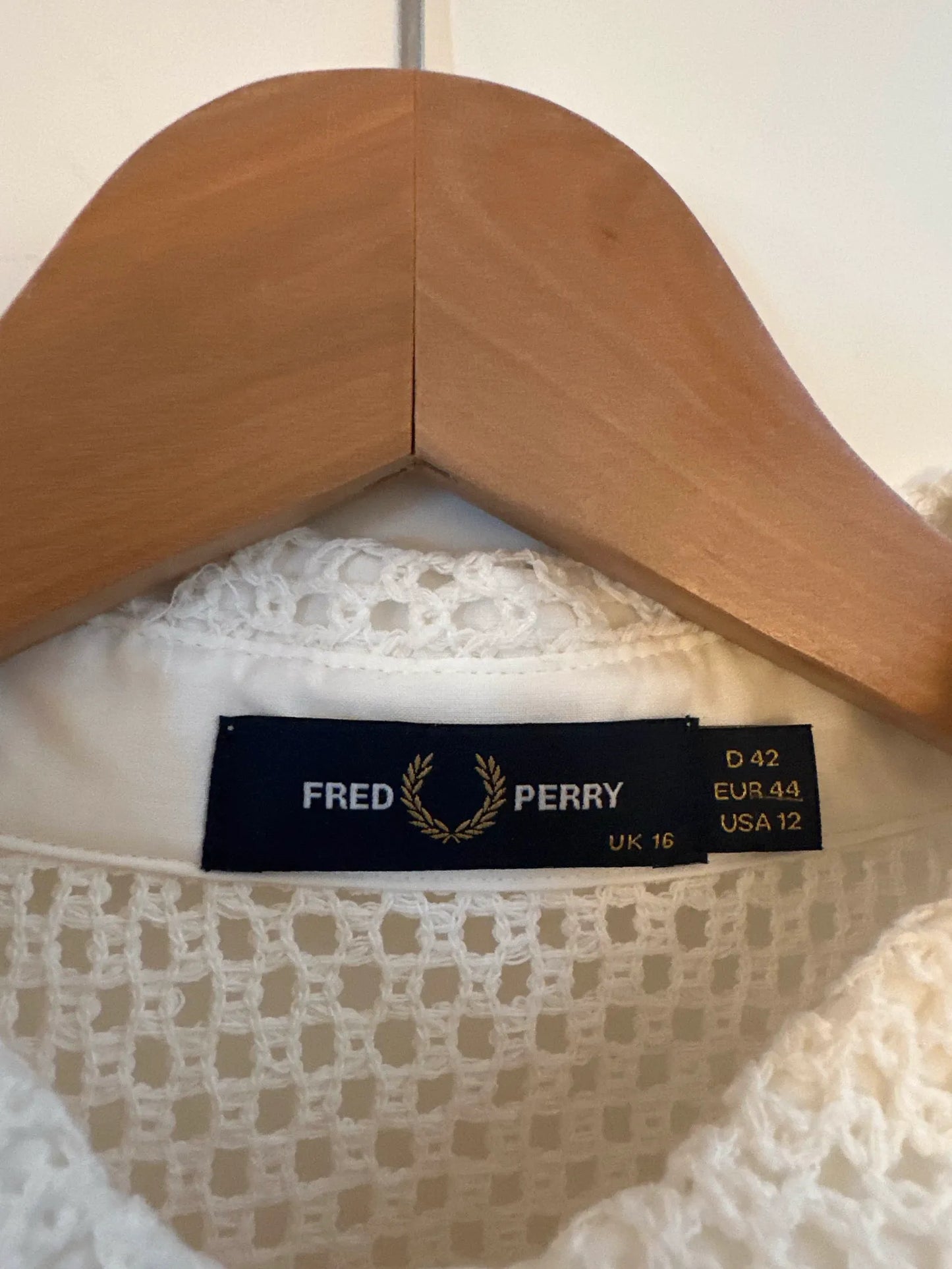 Fred Perry Shirt