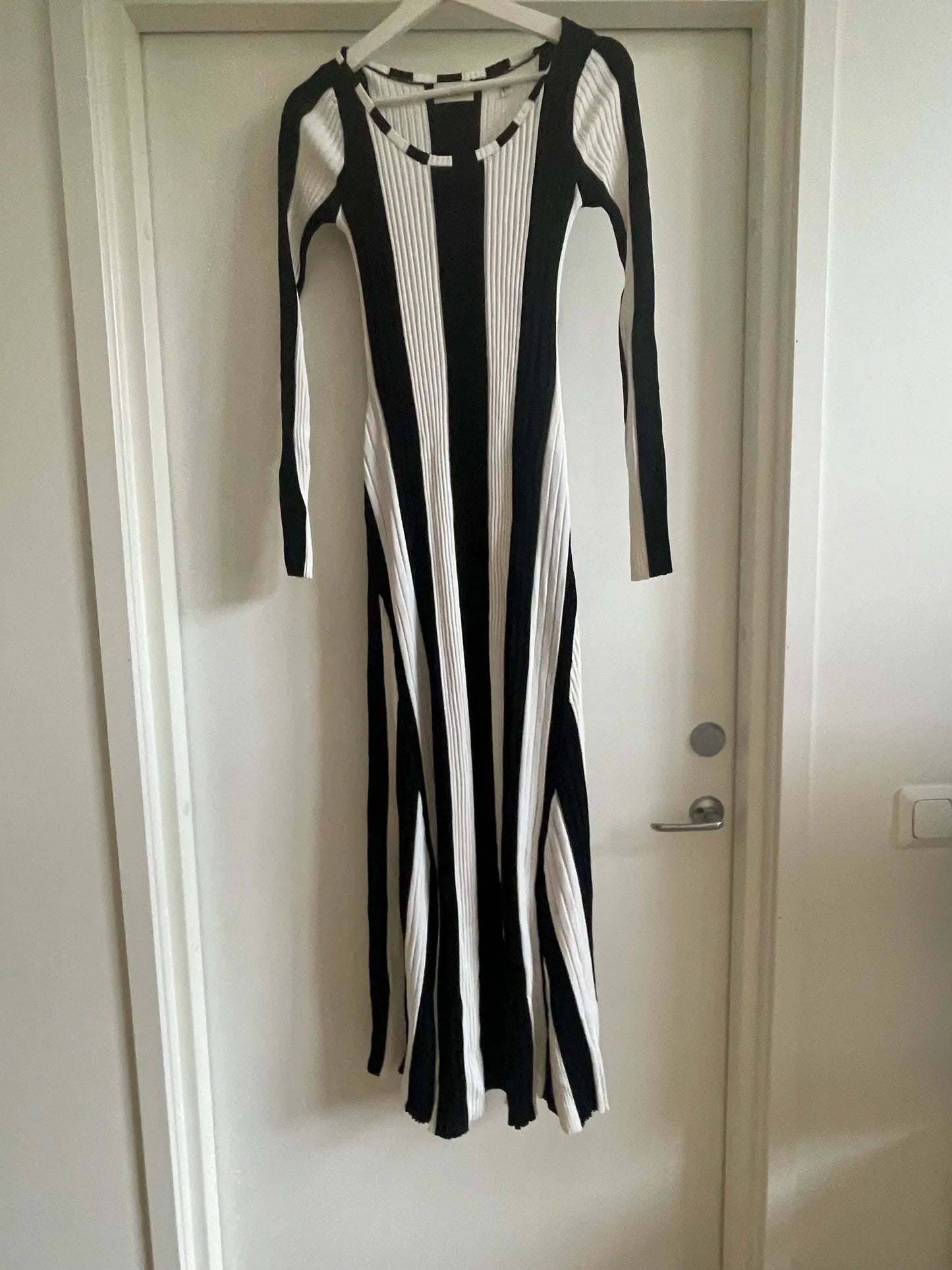 Dagmar Crispy Pleat Dress
