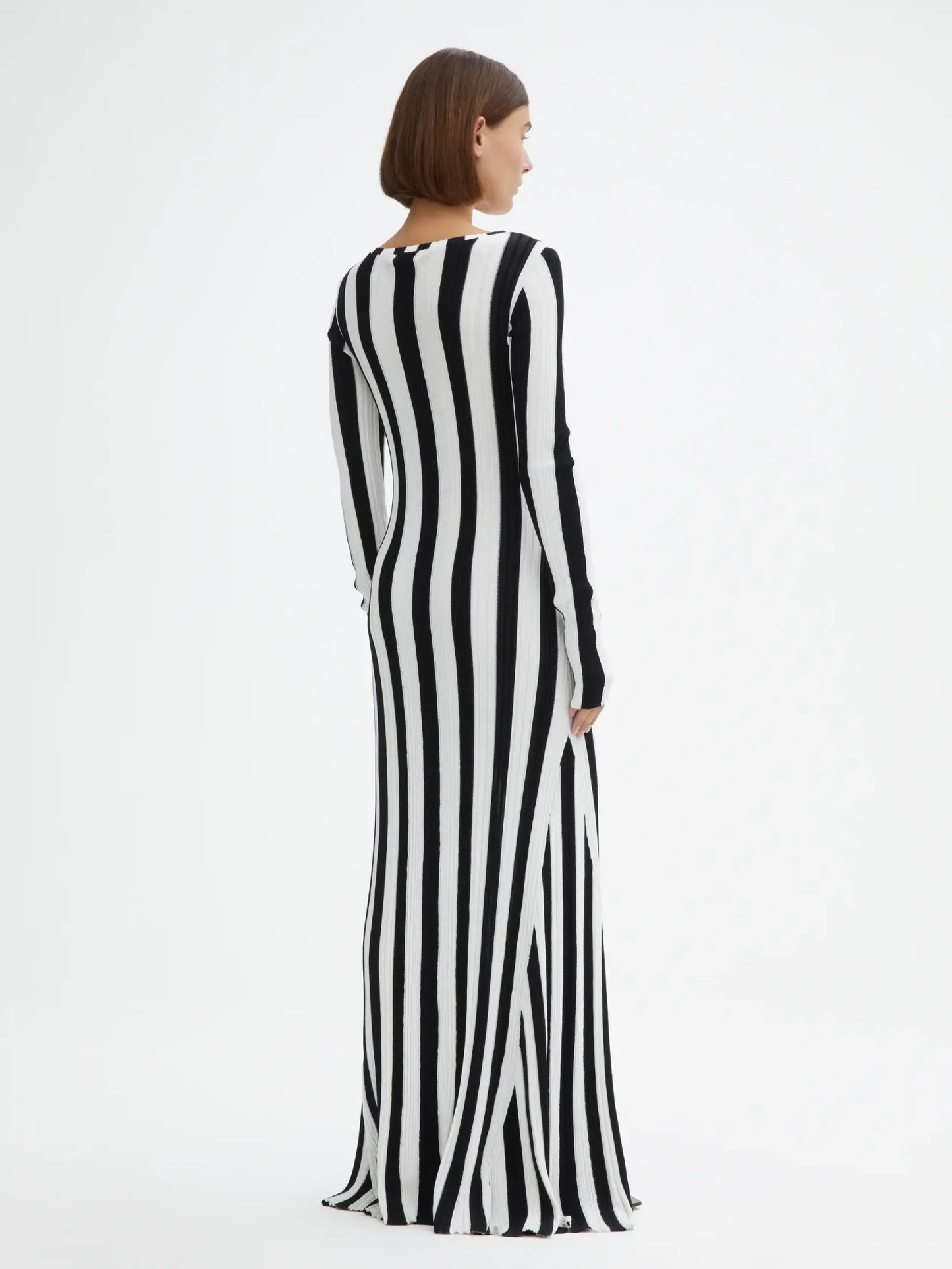 Dagmar Crispy Pleat Dress