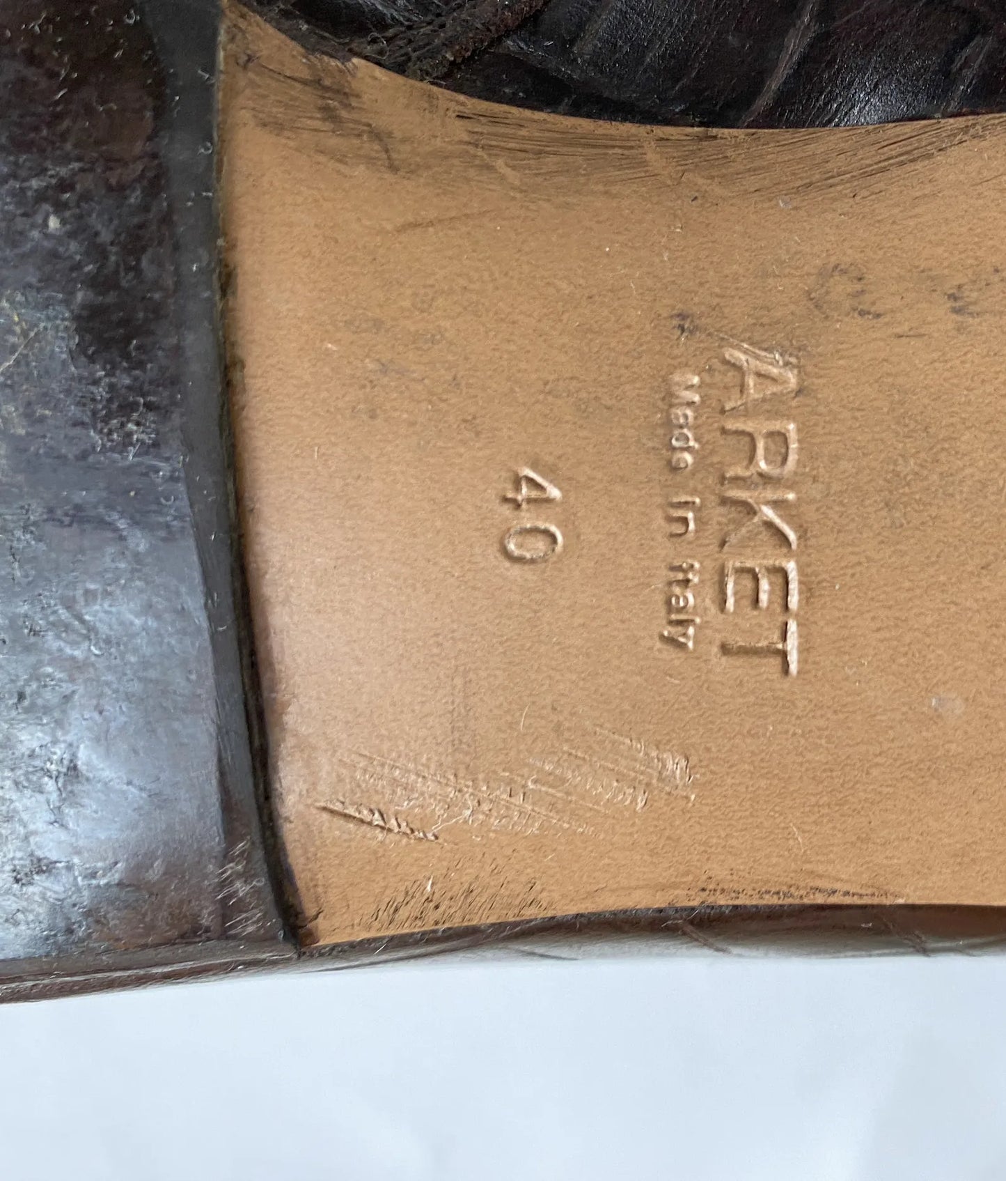 Arket Boots