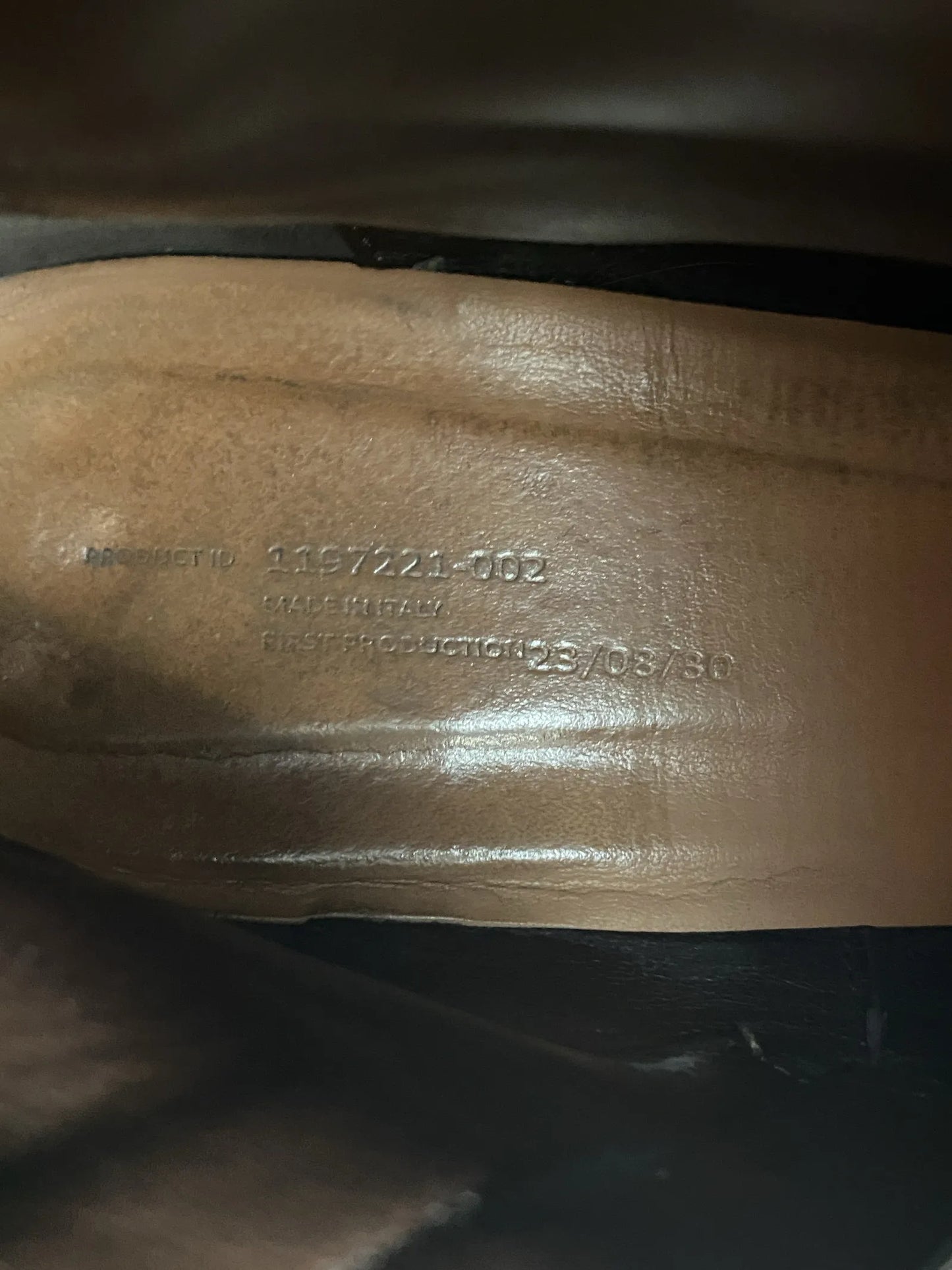 Arket Boots
