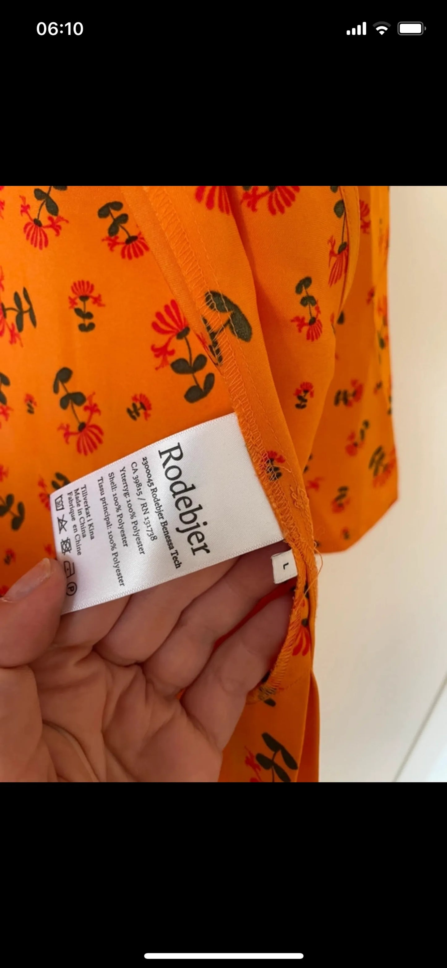 Rodebjer Blouse