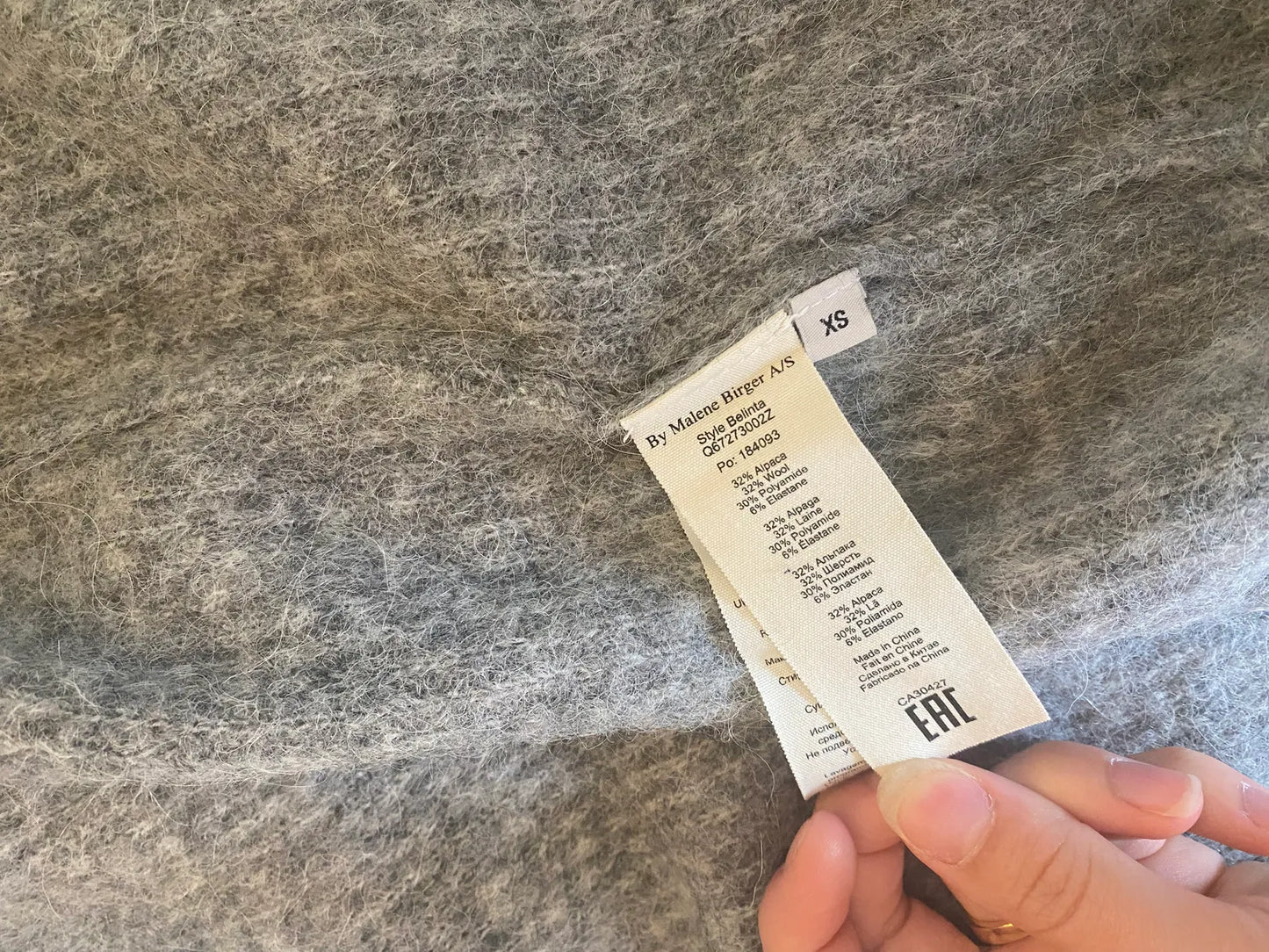 By Malene Birger Cardigan