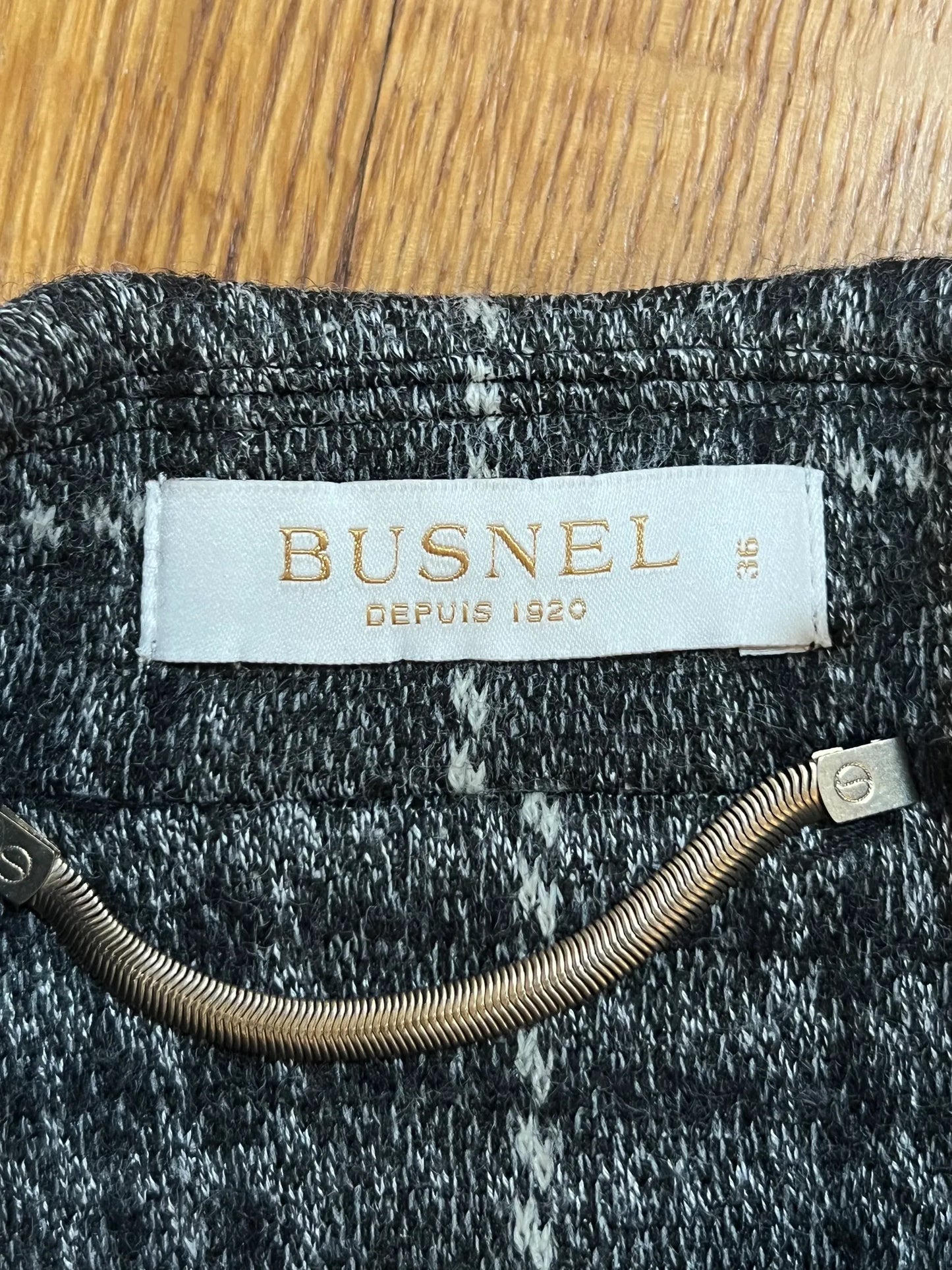 Busnel Becky Blazer