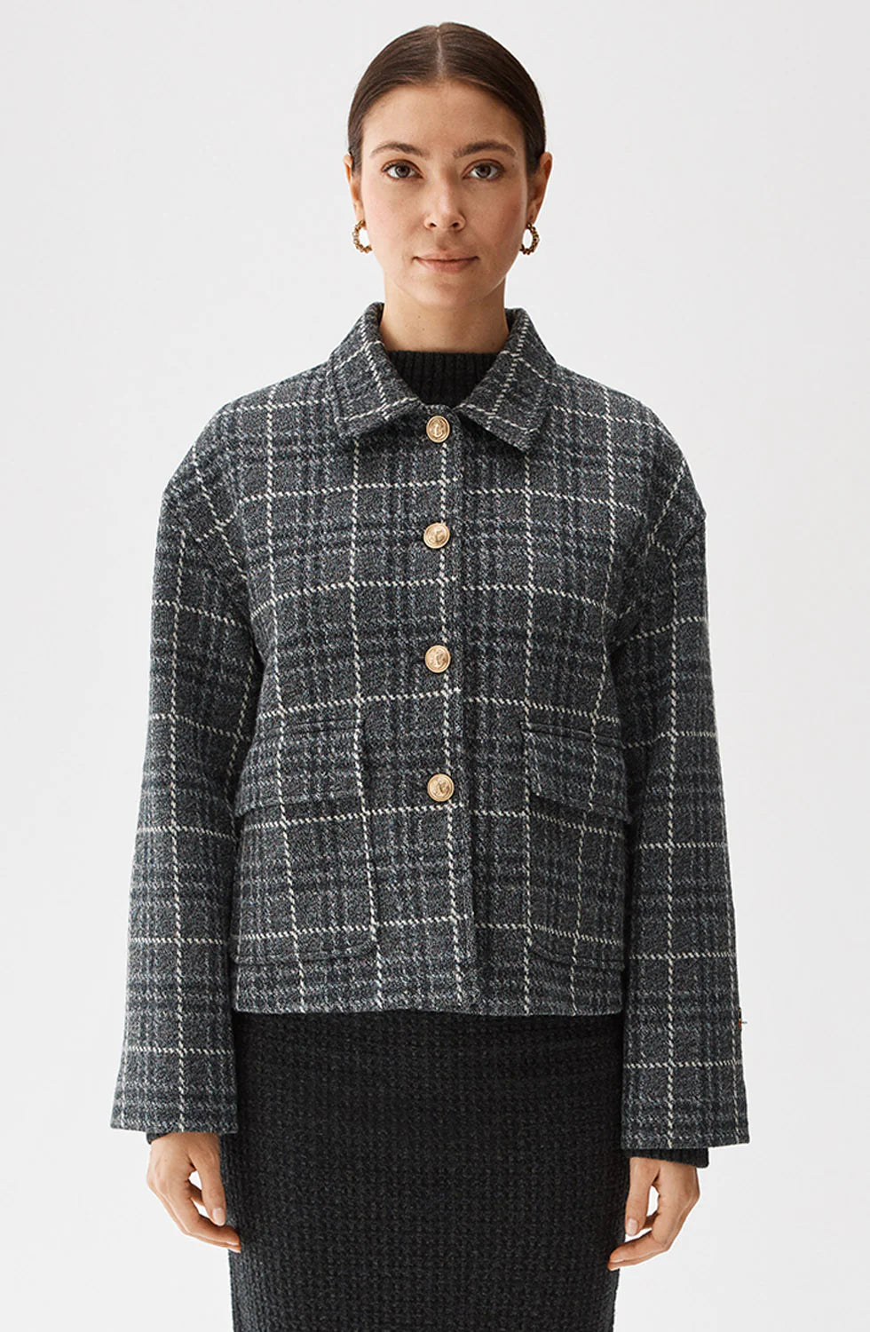 Busnel Becky Blazer