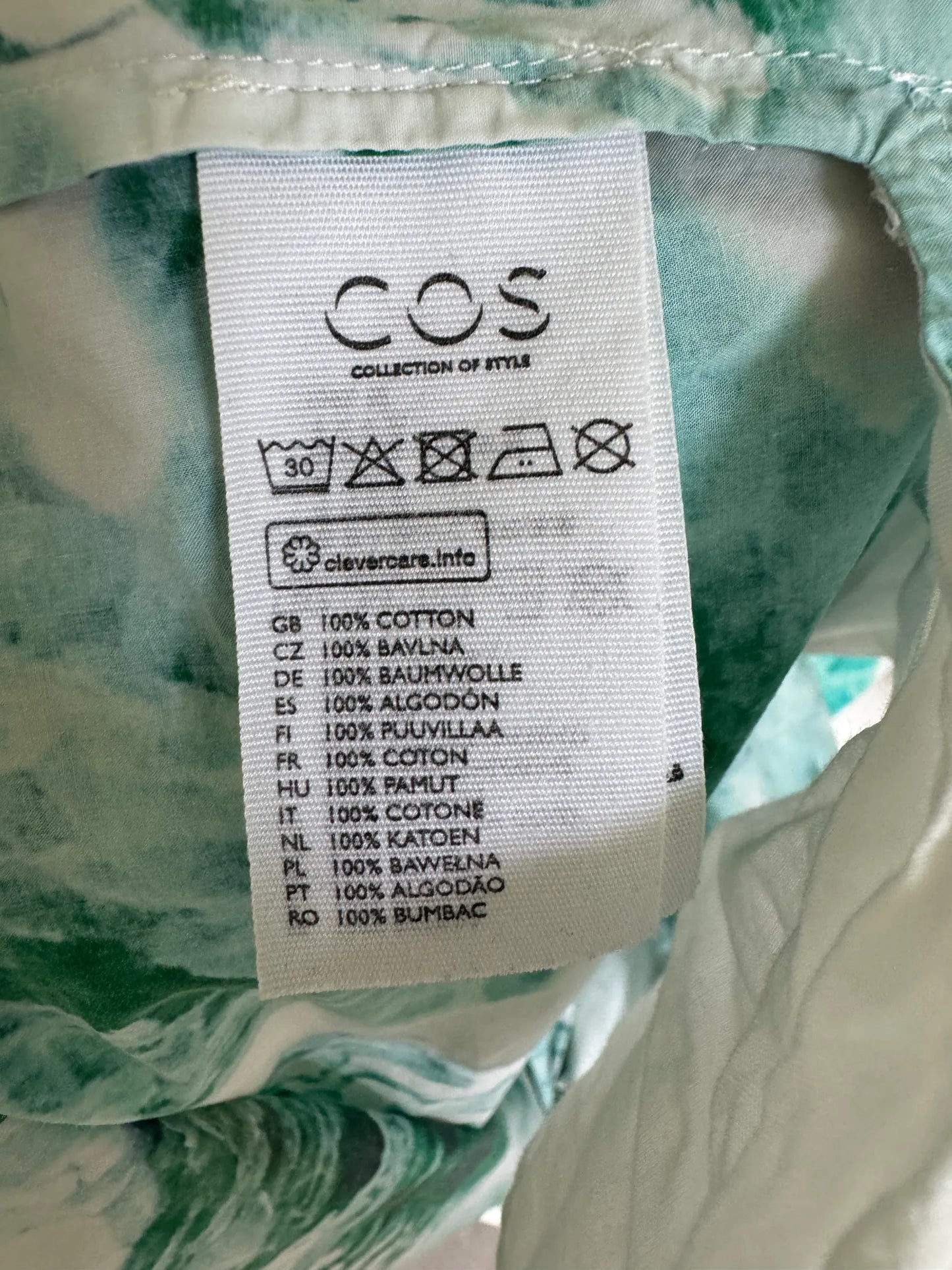 Cos Kleid