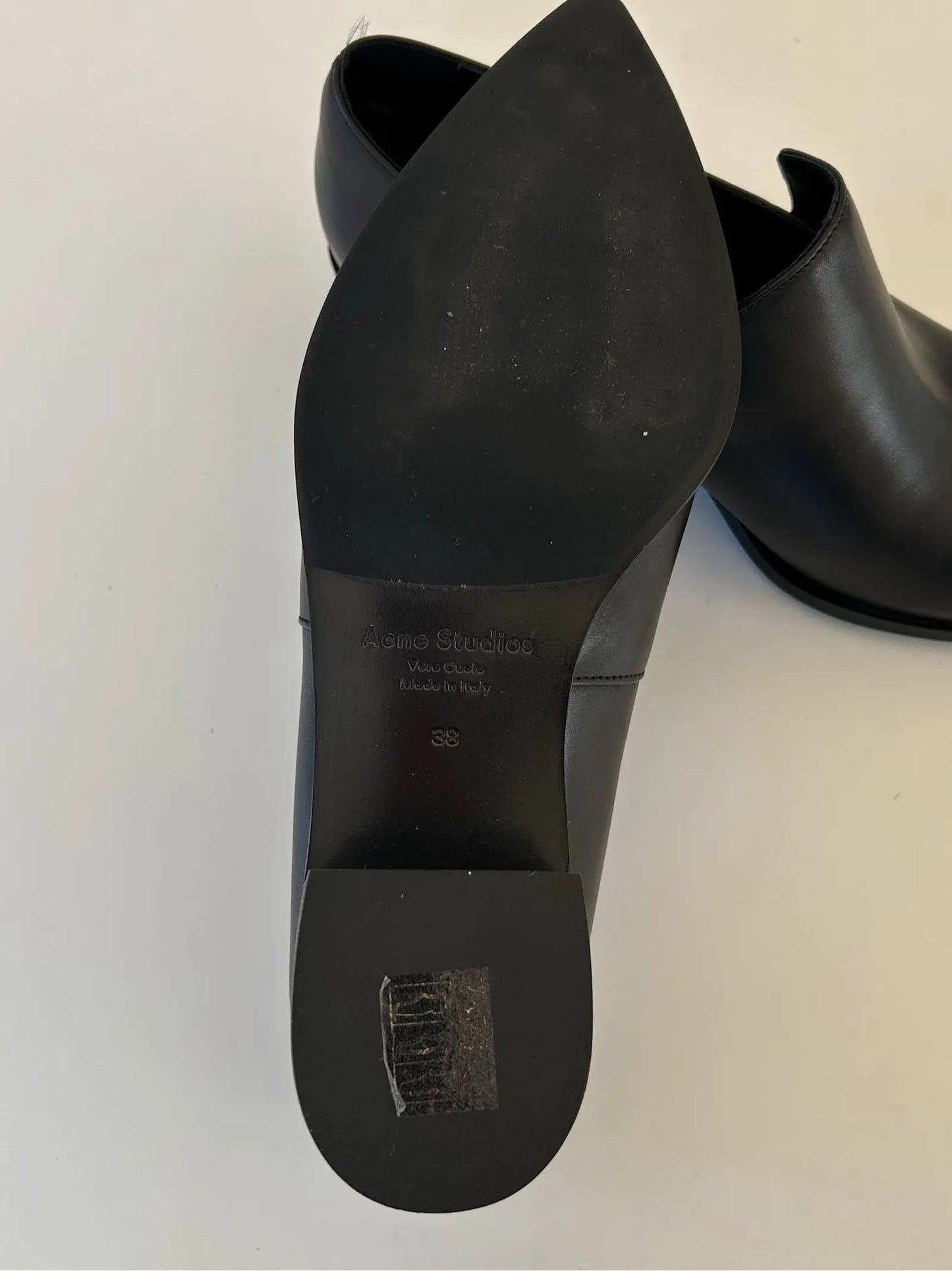 Acne Studios Jaycee Loafers