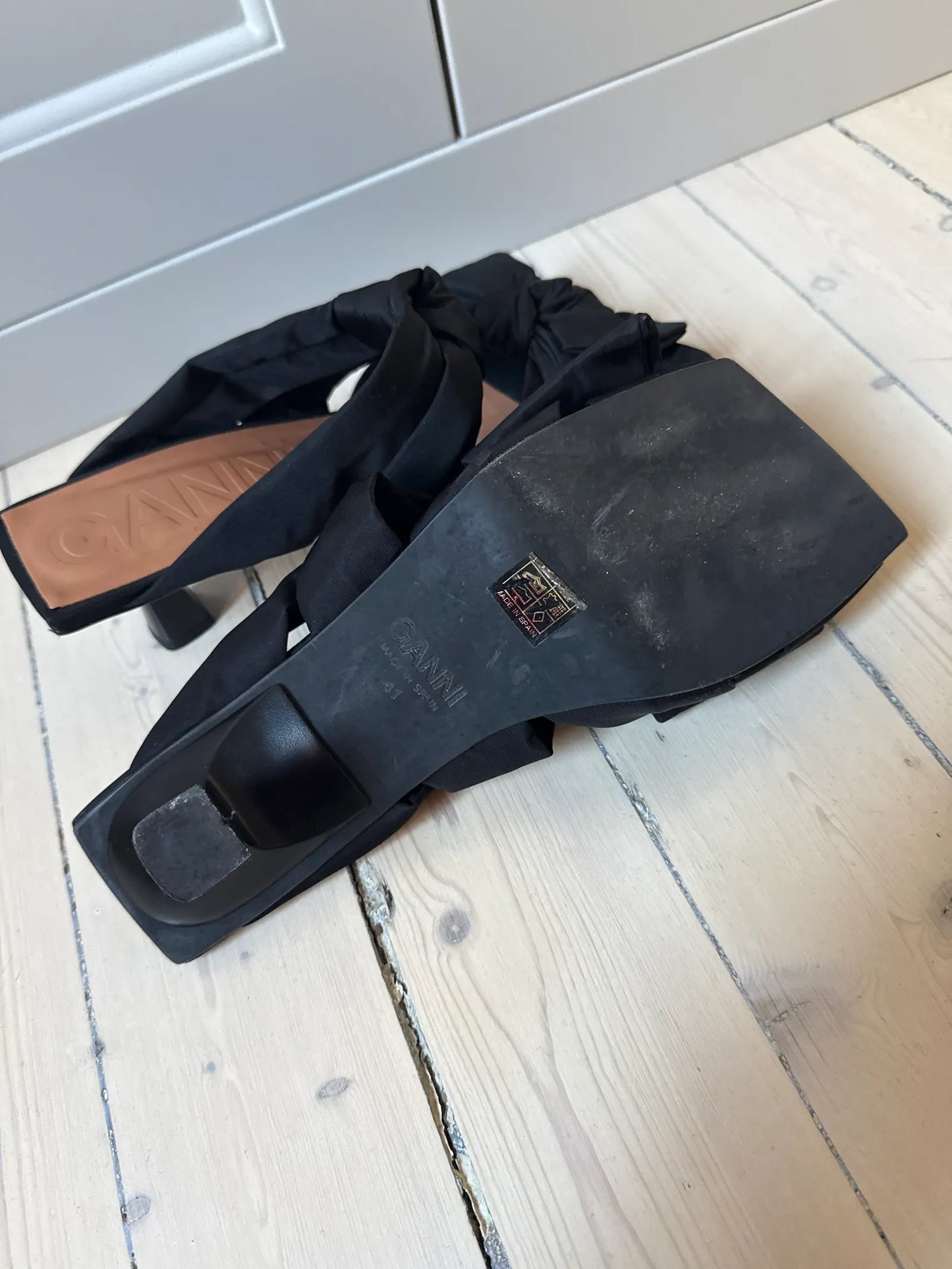 Ganni Heels